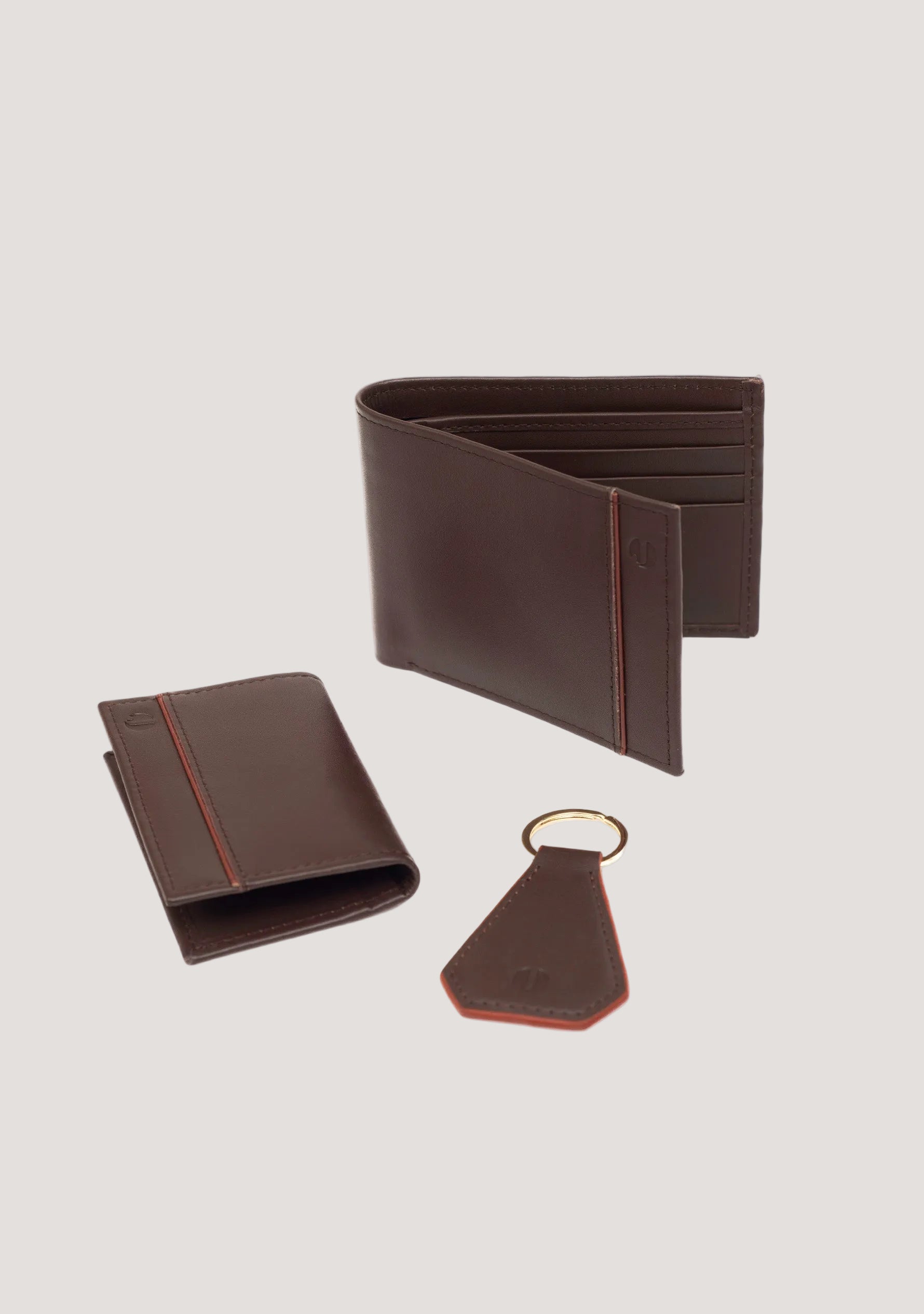 Classic Stripe Oxford Trio Gift Set