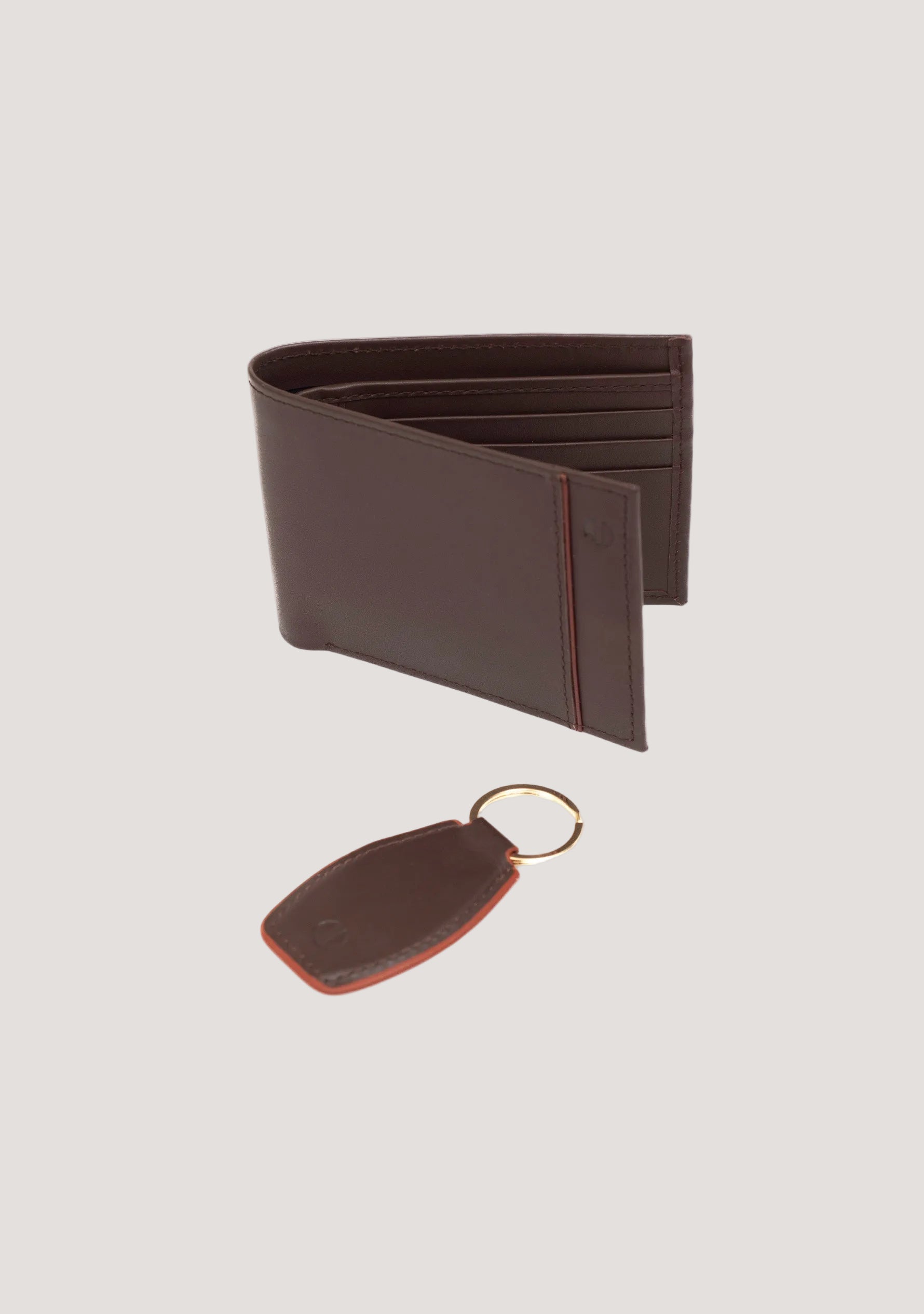 Oxford Stripe Gift Set