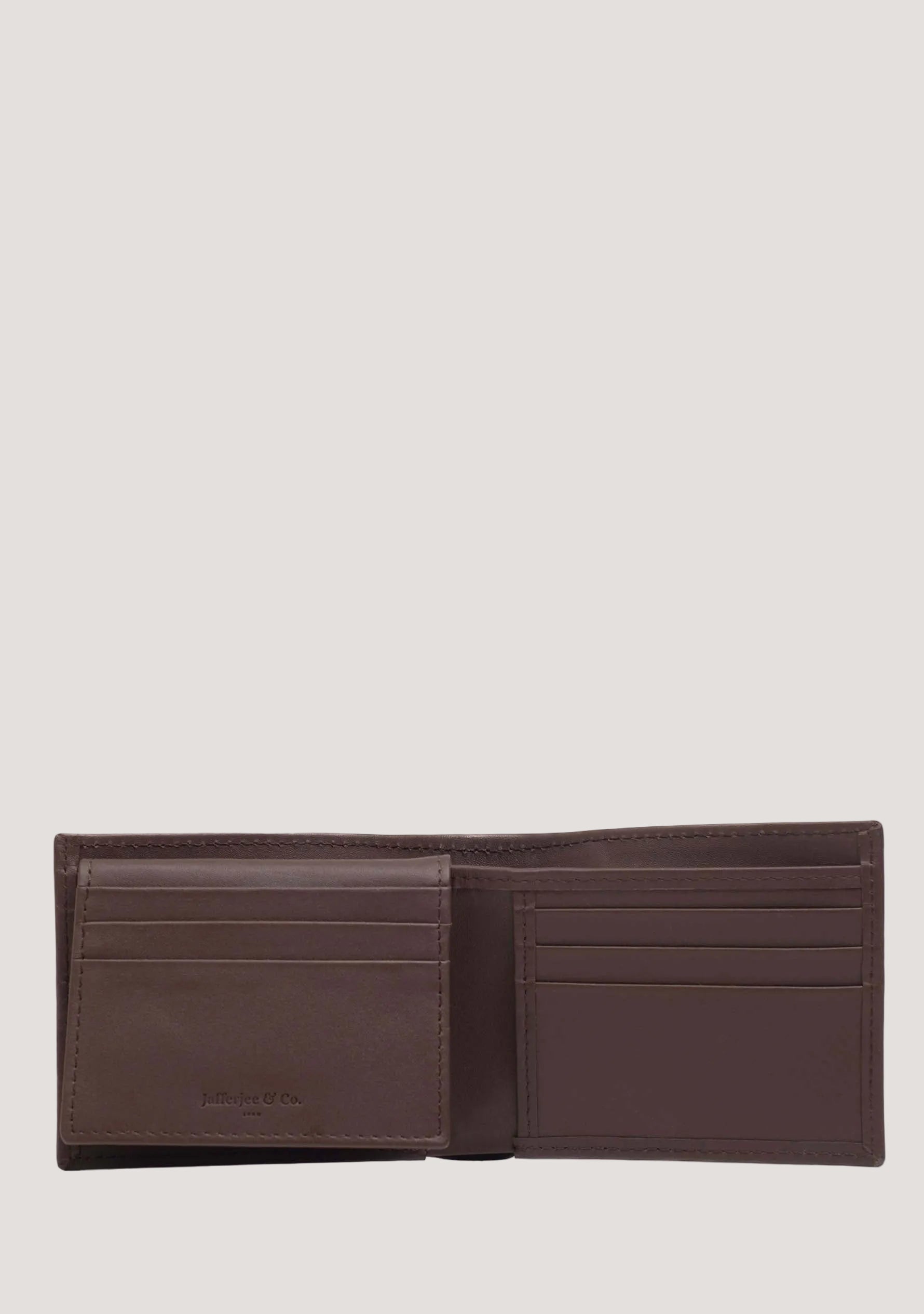 Nine Cards Oxford Wallet
