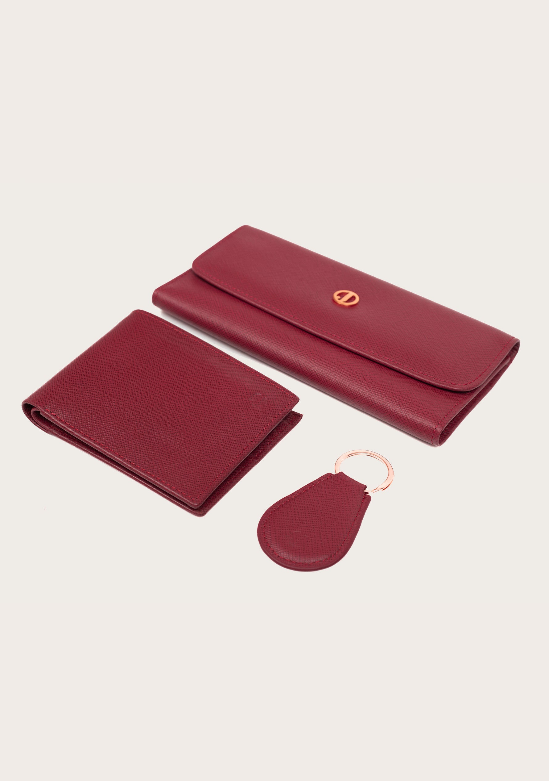 Cardiff Prestige Trio Set - His & Hers Gift Set