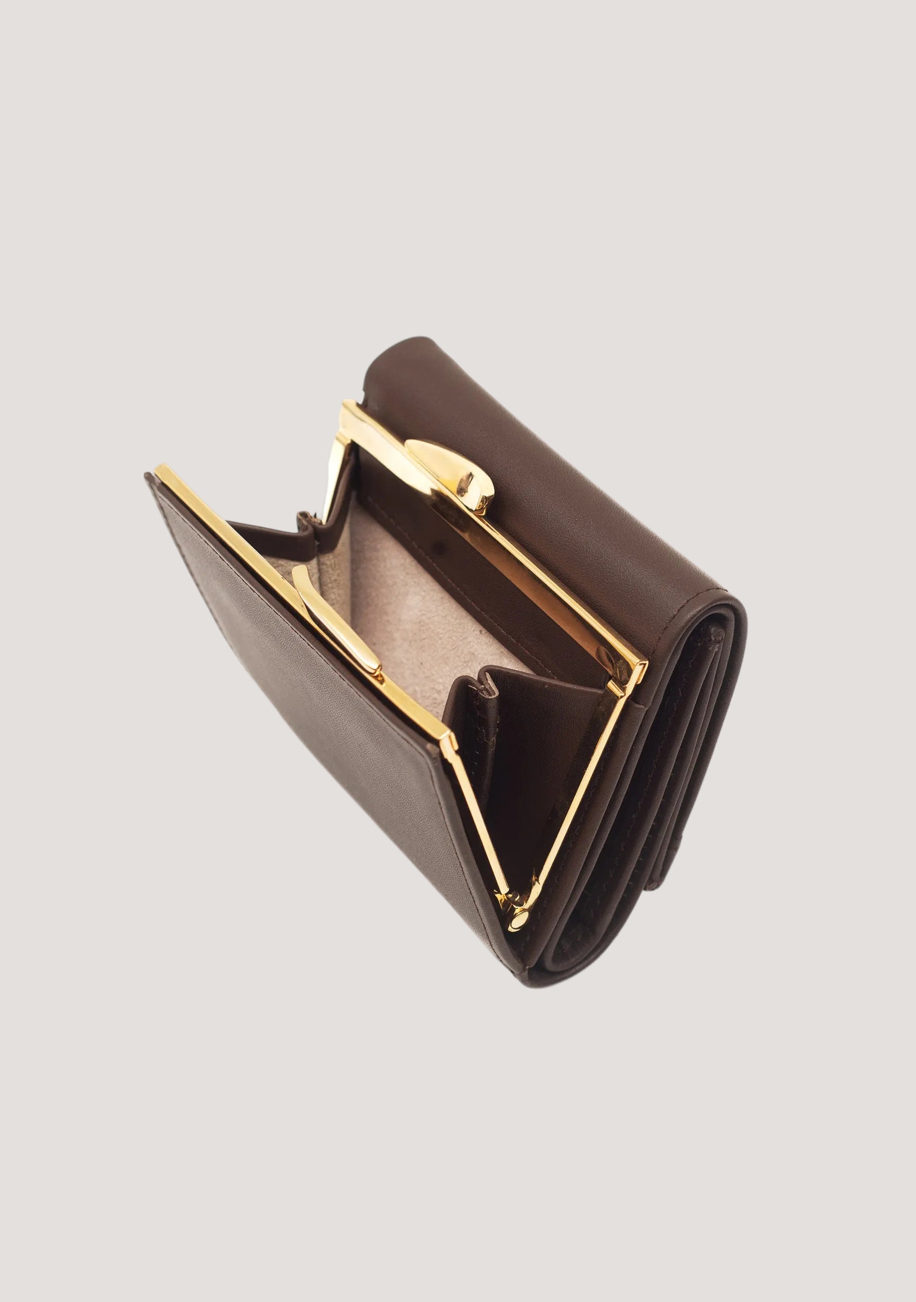Women's Oxford Frame Wallet