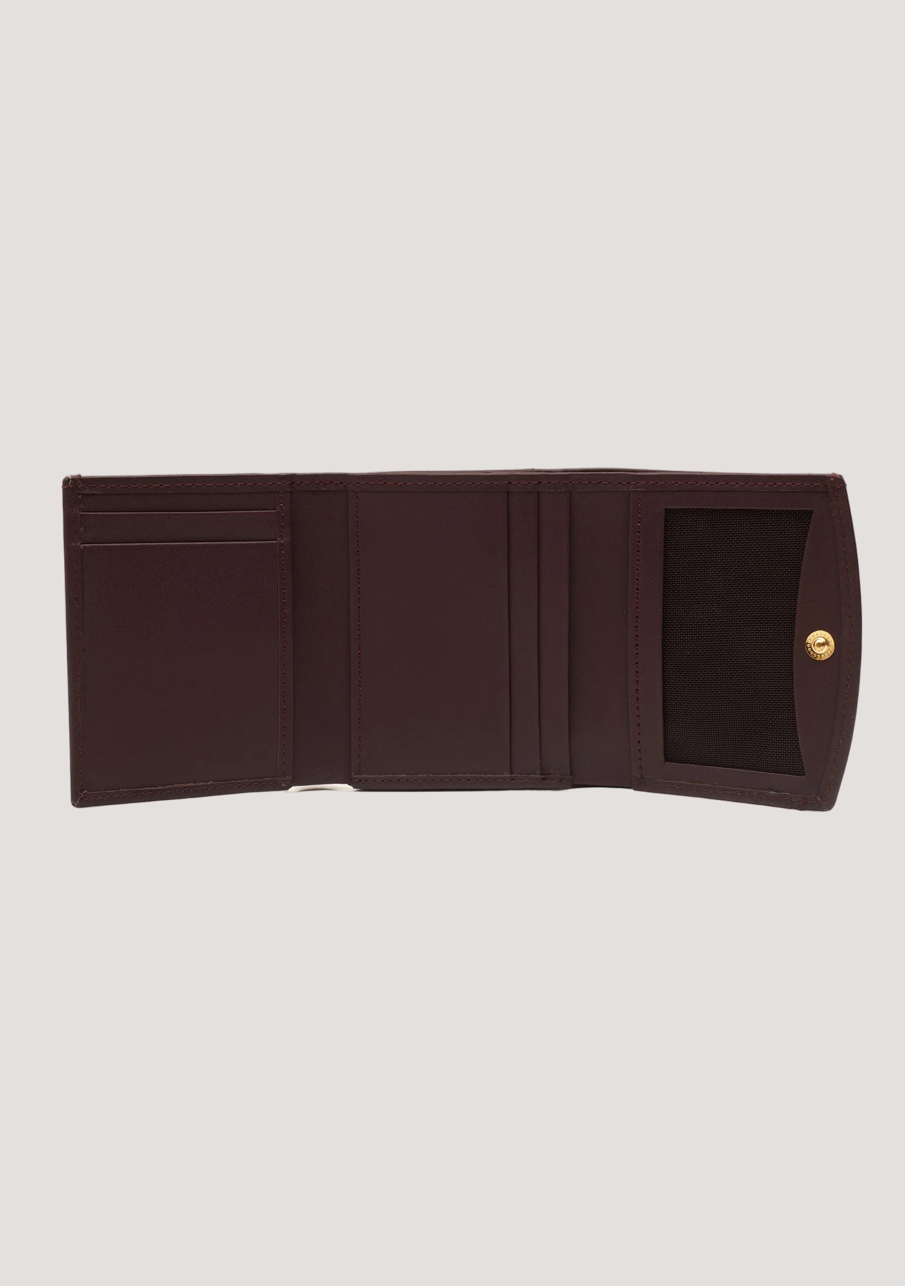 Women's Oxford Frame Wallet