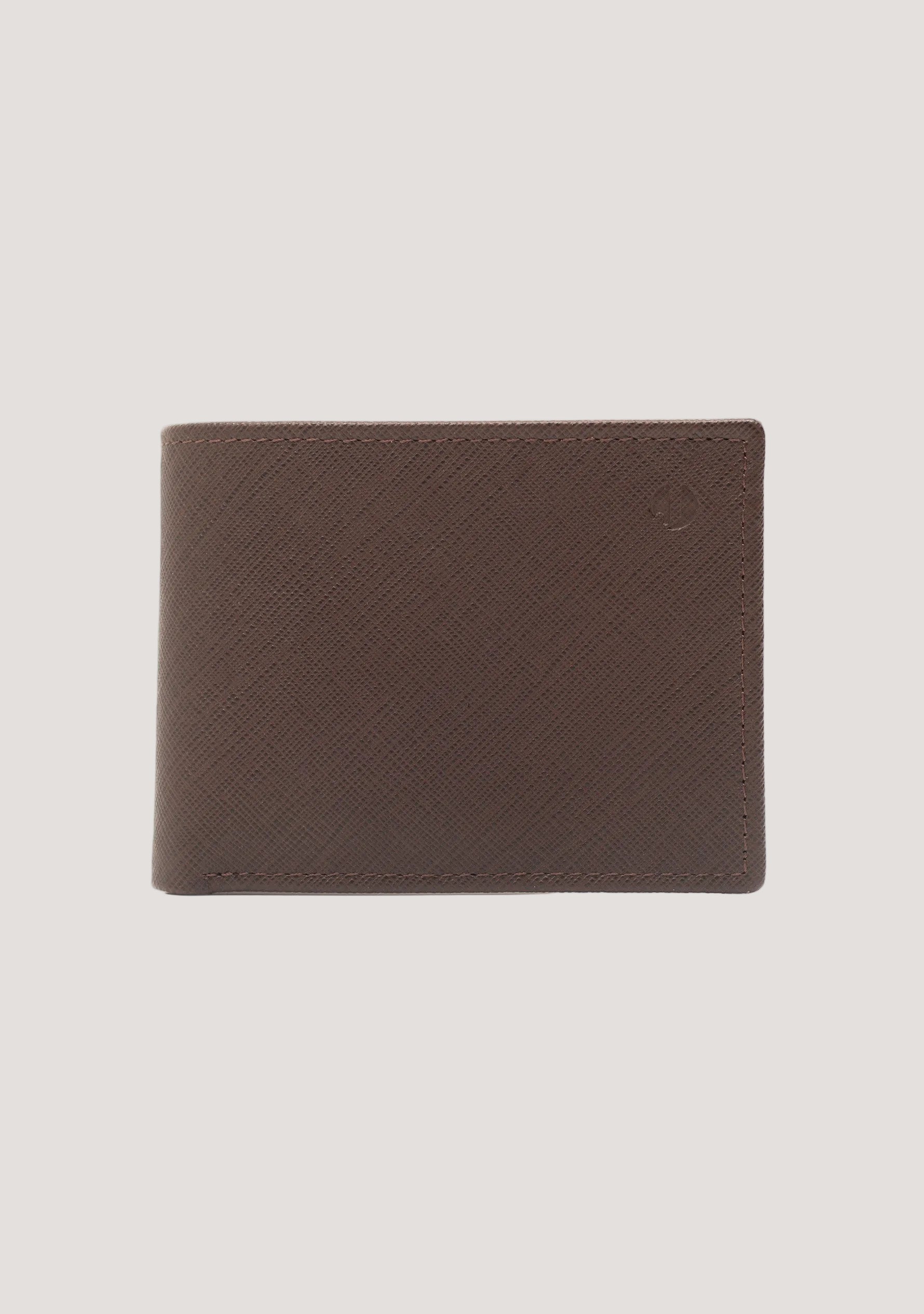 Premium Real Leather Wallet for Men by Jafferjee & Co.