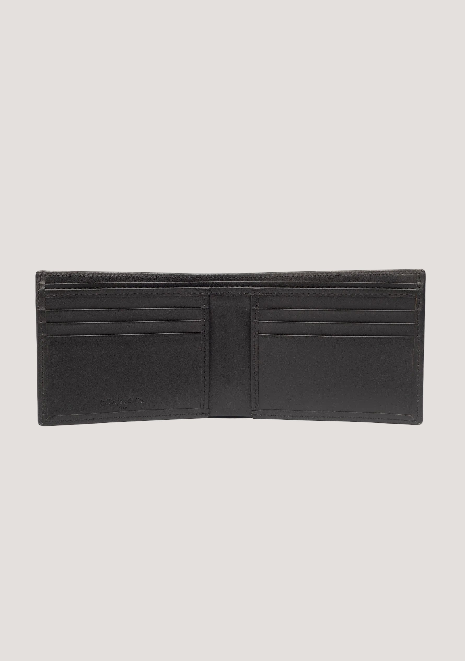 Six Cards Oxford Wallet-Basic Wallet