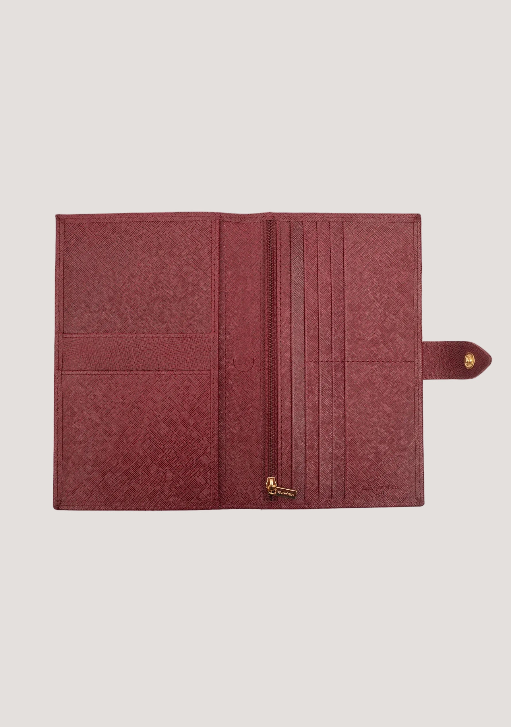 Prestige Cardiff Travel Wallet