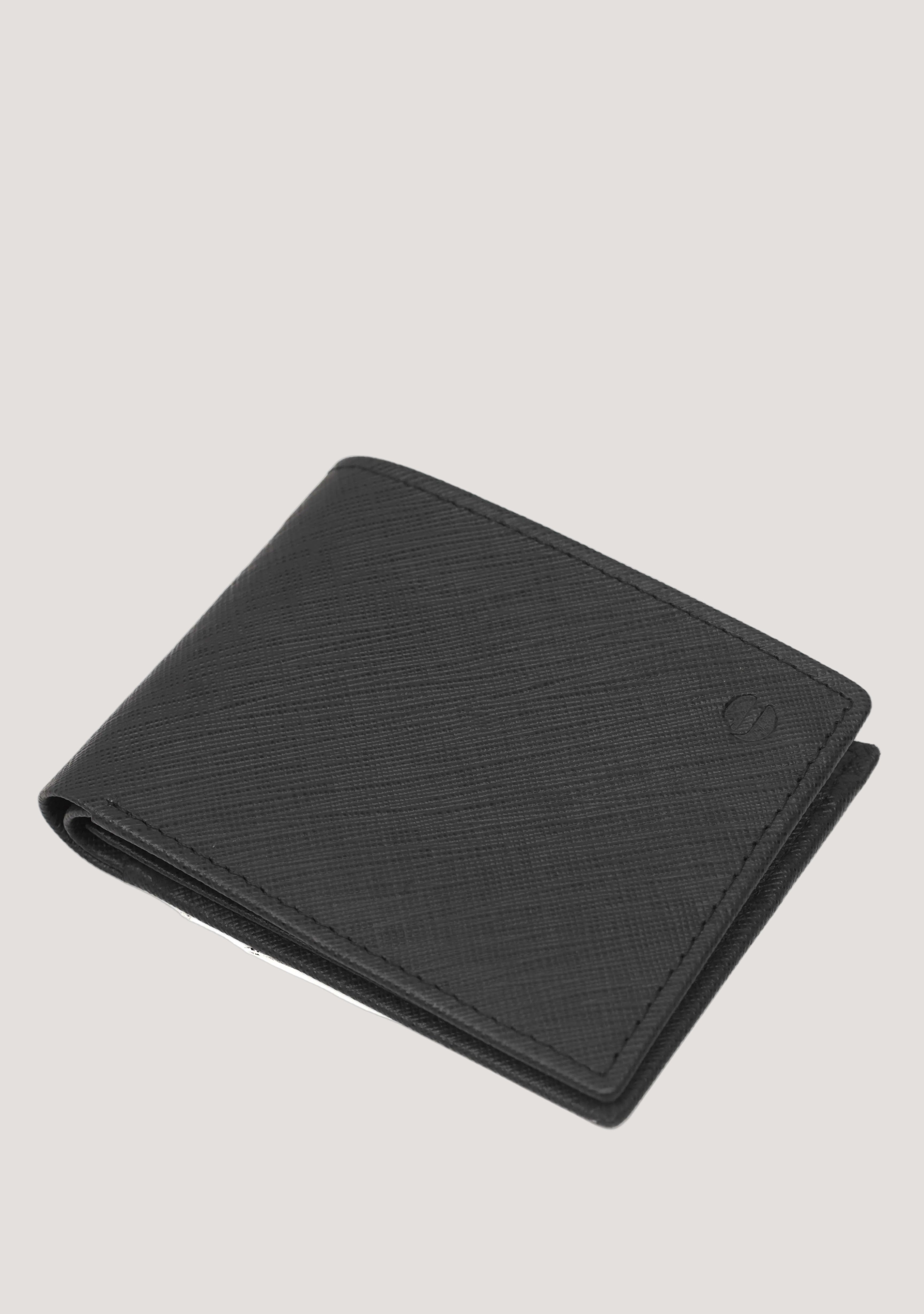 Luxury leather wallet for men by Jafferjee & Co.