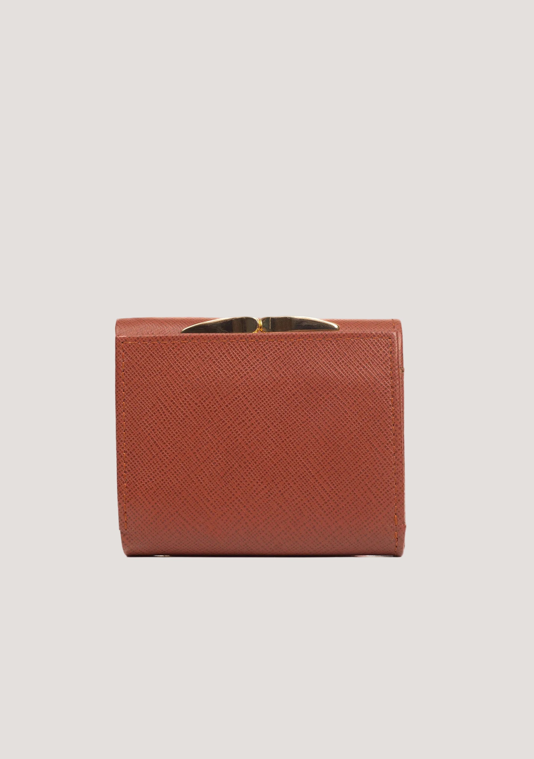 Women's Cardiff Frame Wallet
