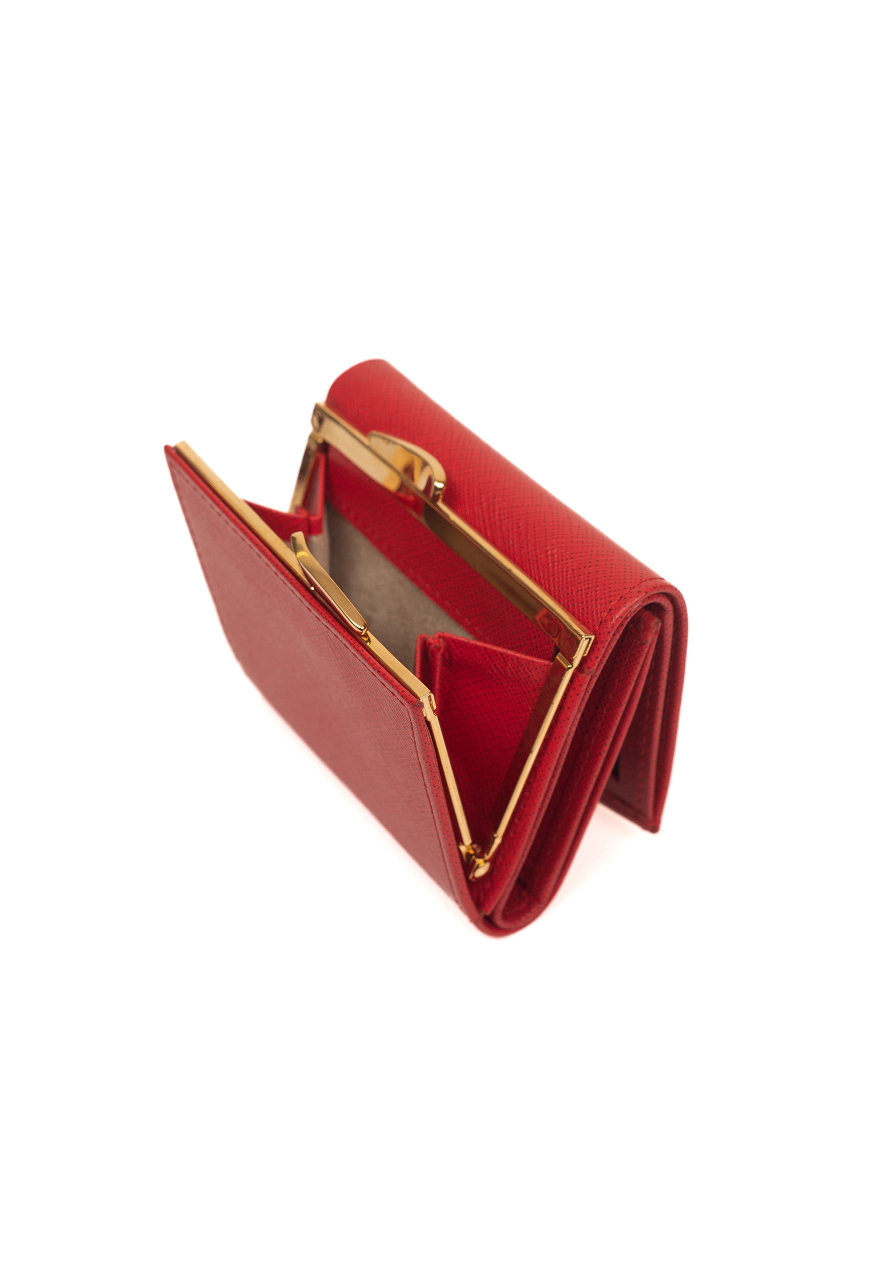 Women's Cardiff Frame Wallet