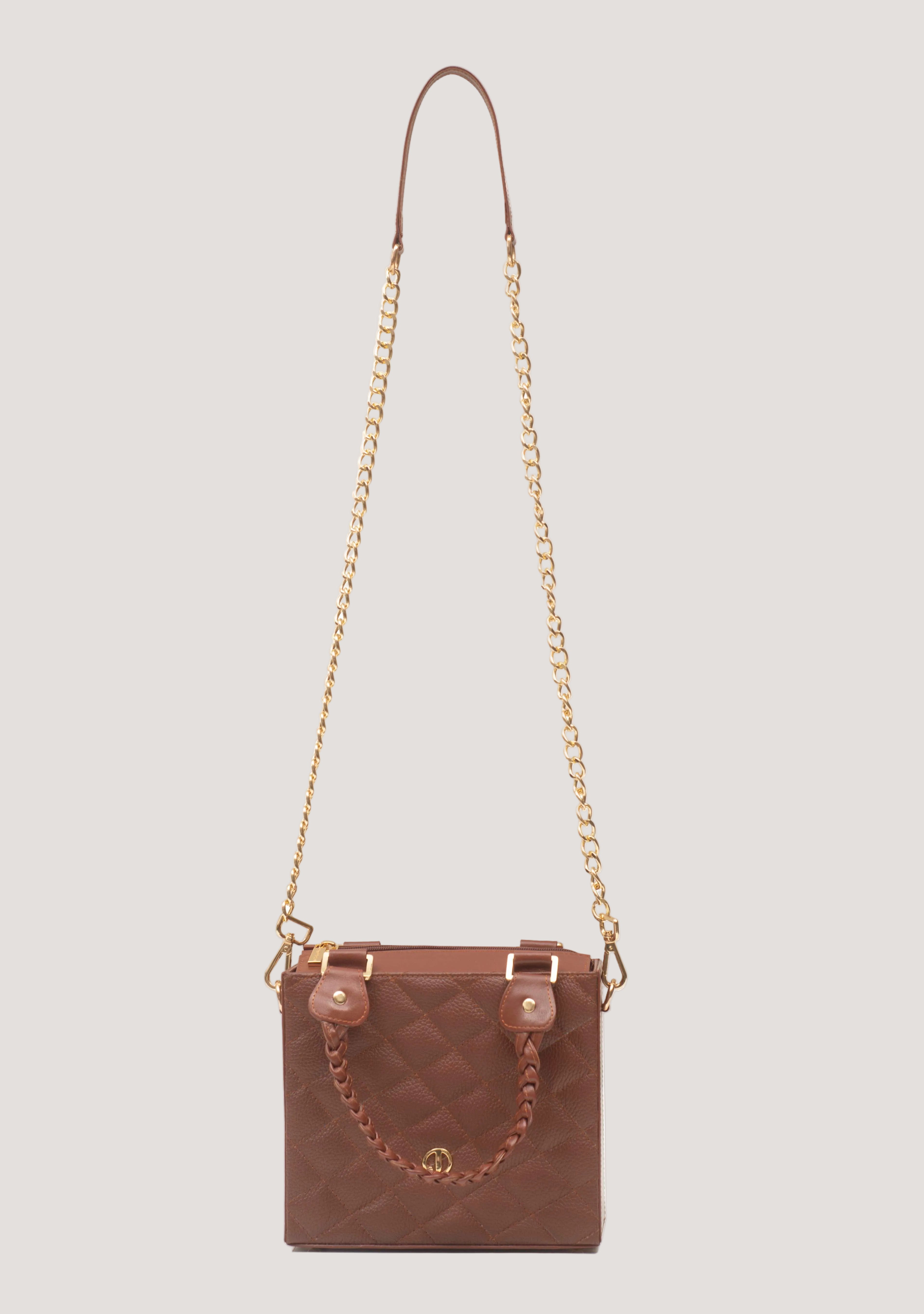 Quilted Box Madora