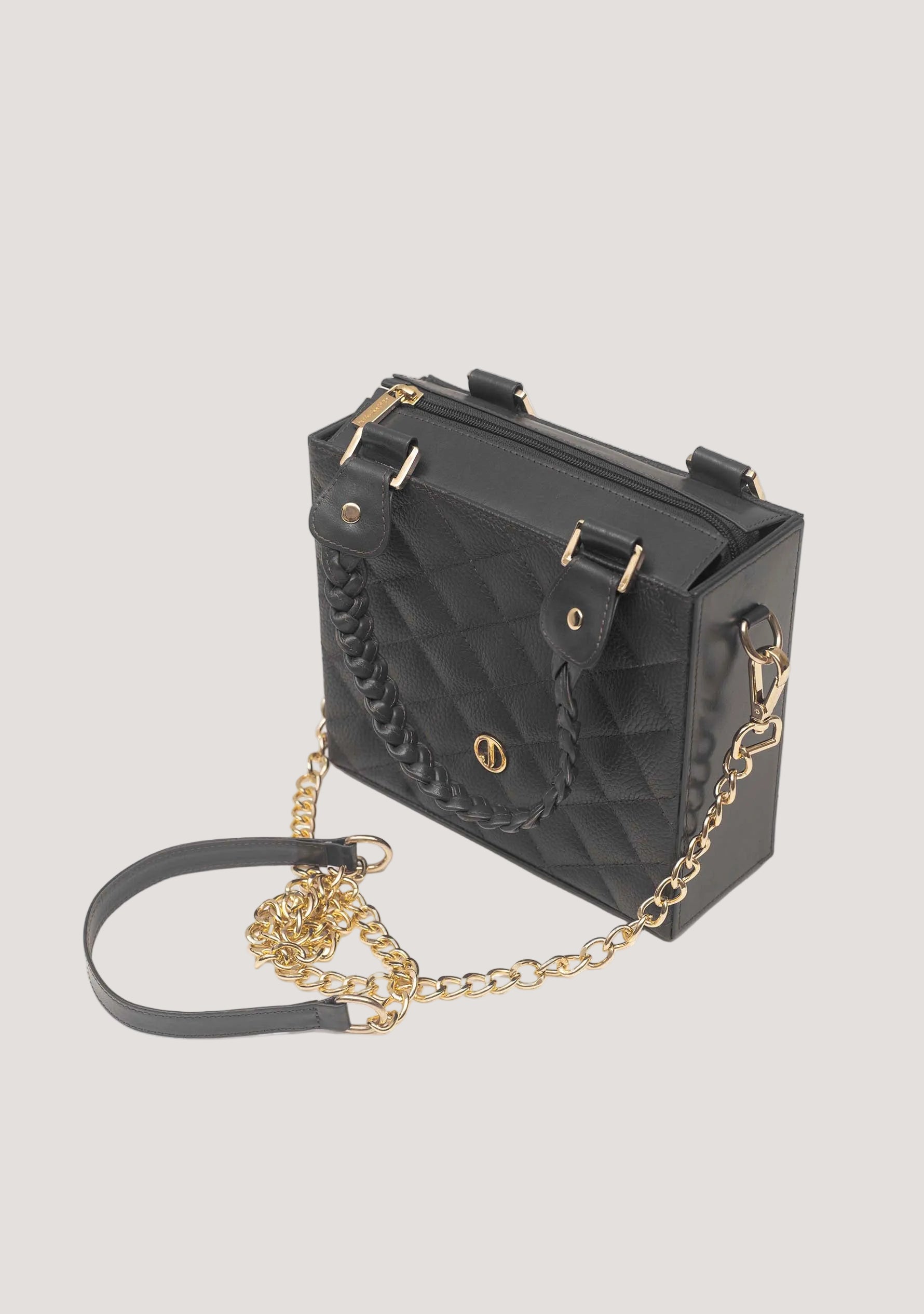 Quilted Box Madora