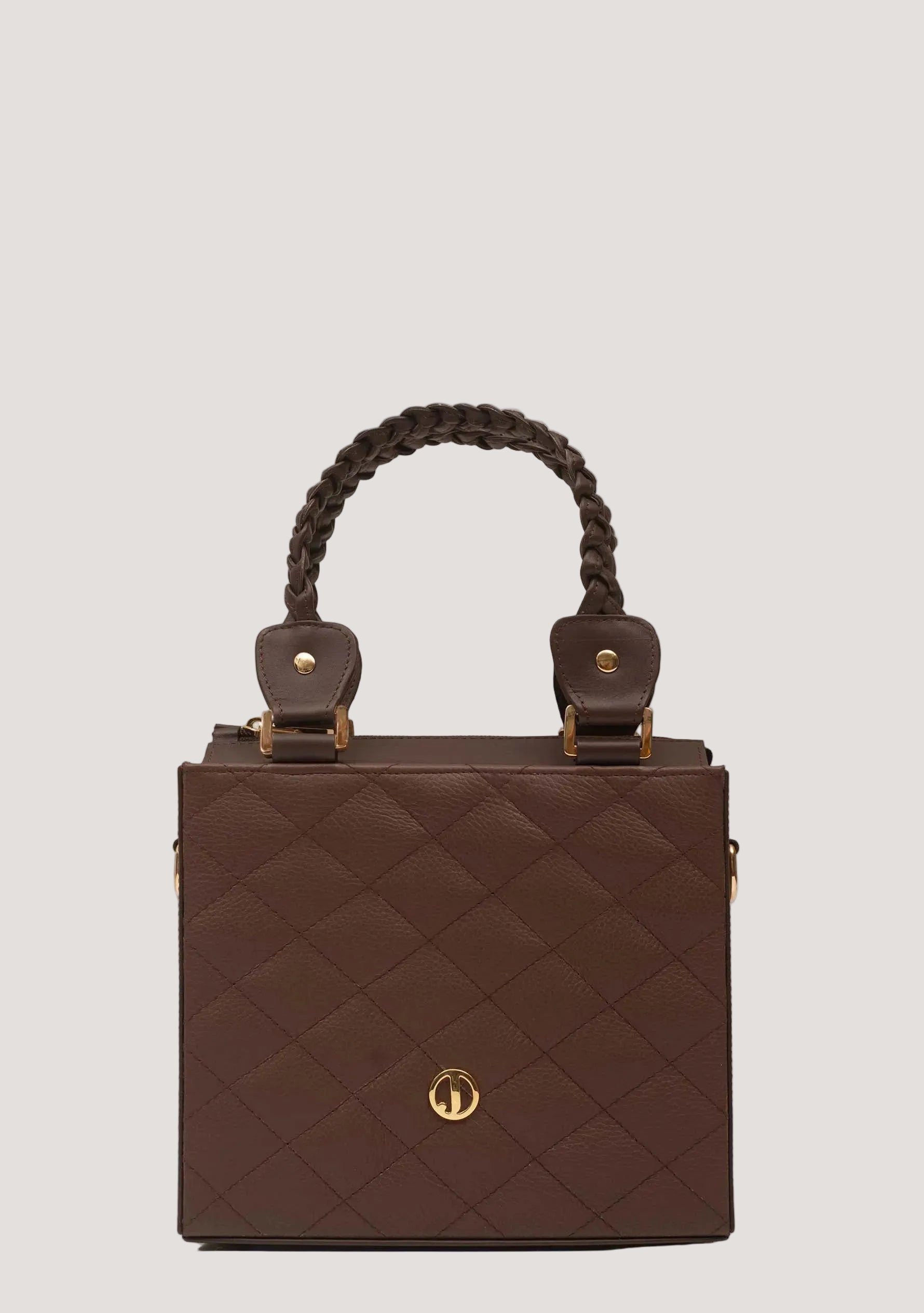 Quilted Box Madora