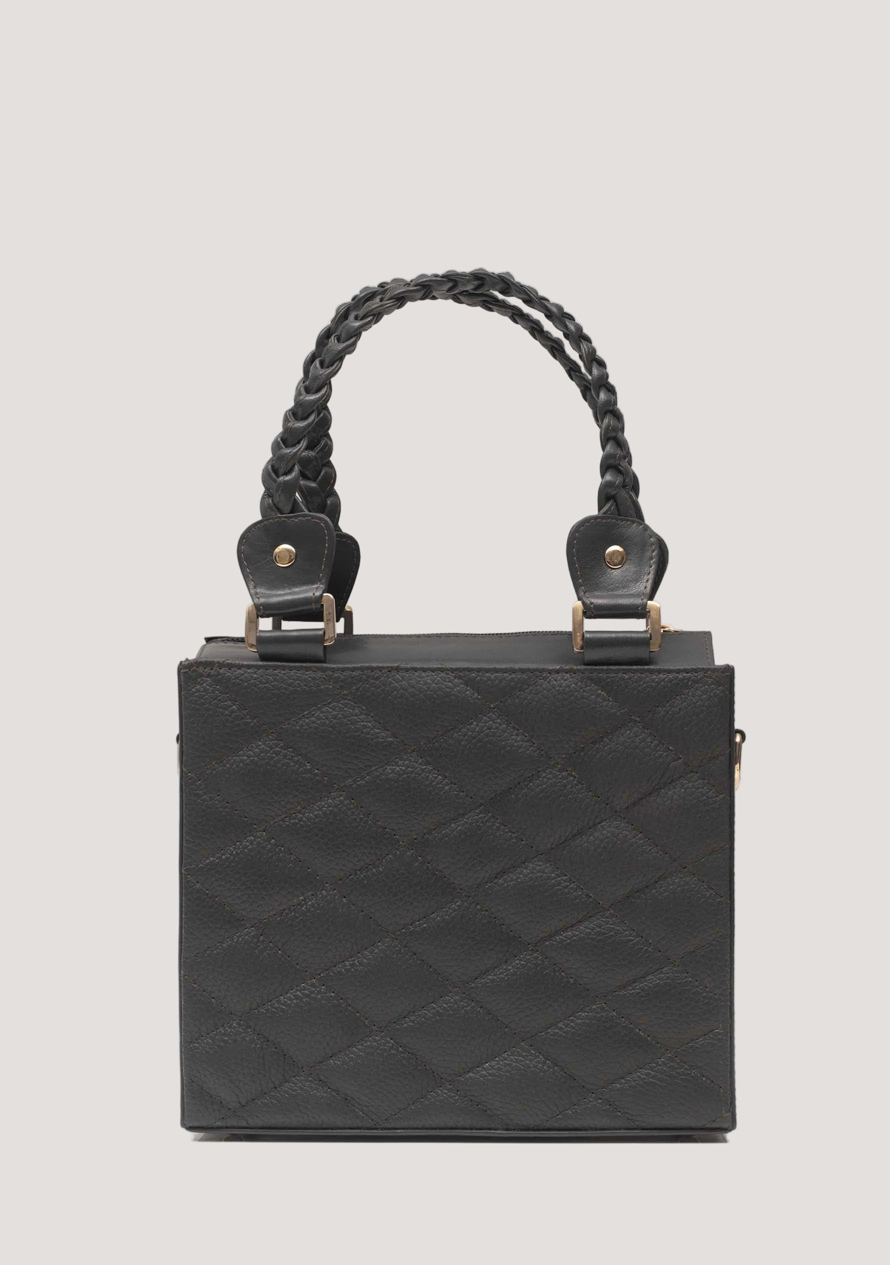Quilted Box Madora
