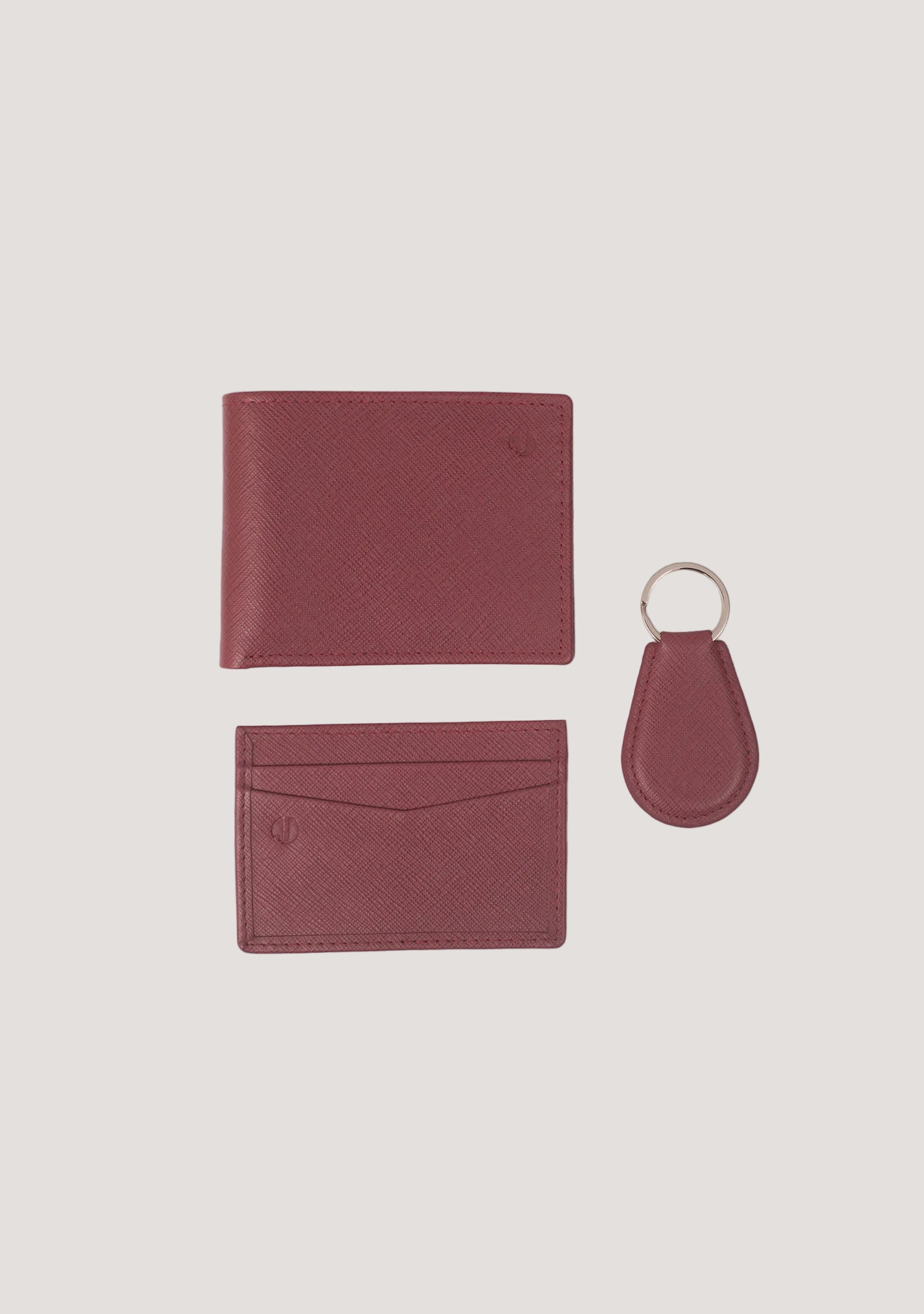 Cardiff Plain Gift Set