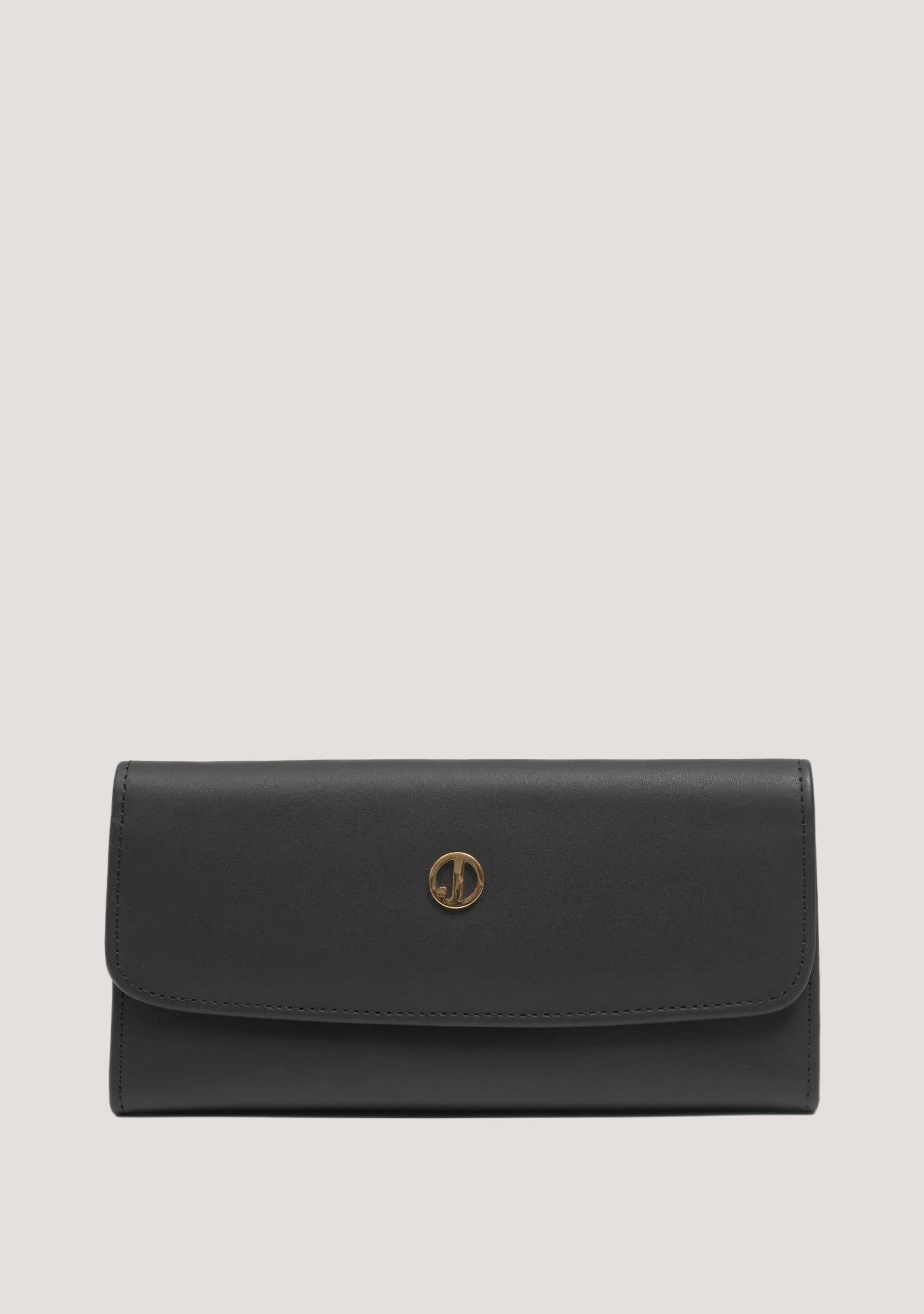 HIS & HERS LEATHER WALLET GIFT SET - OXFORD