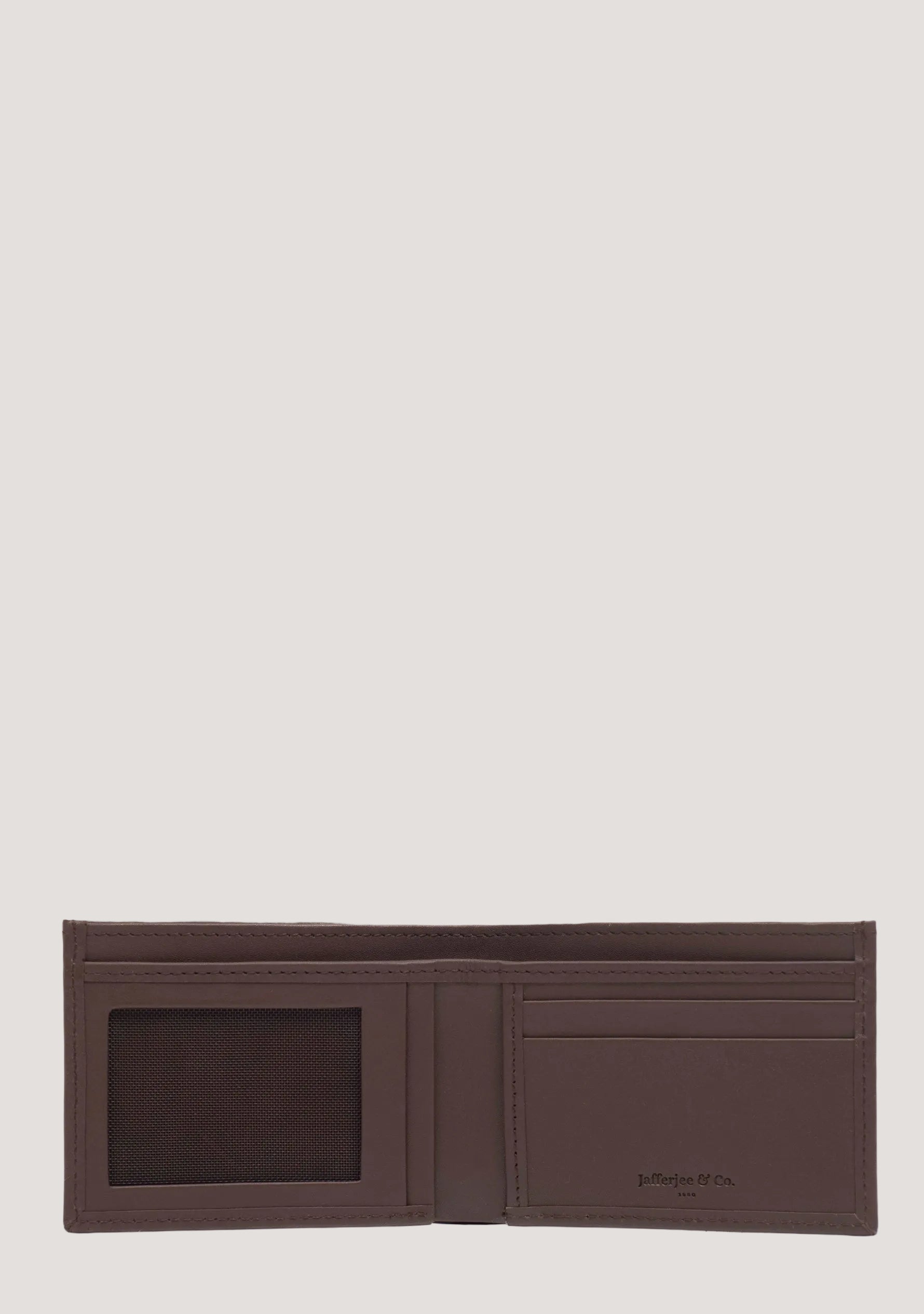 Minimalist I Oxford Wallet