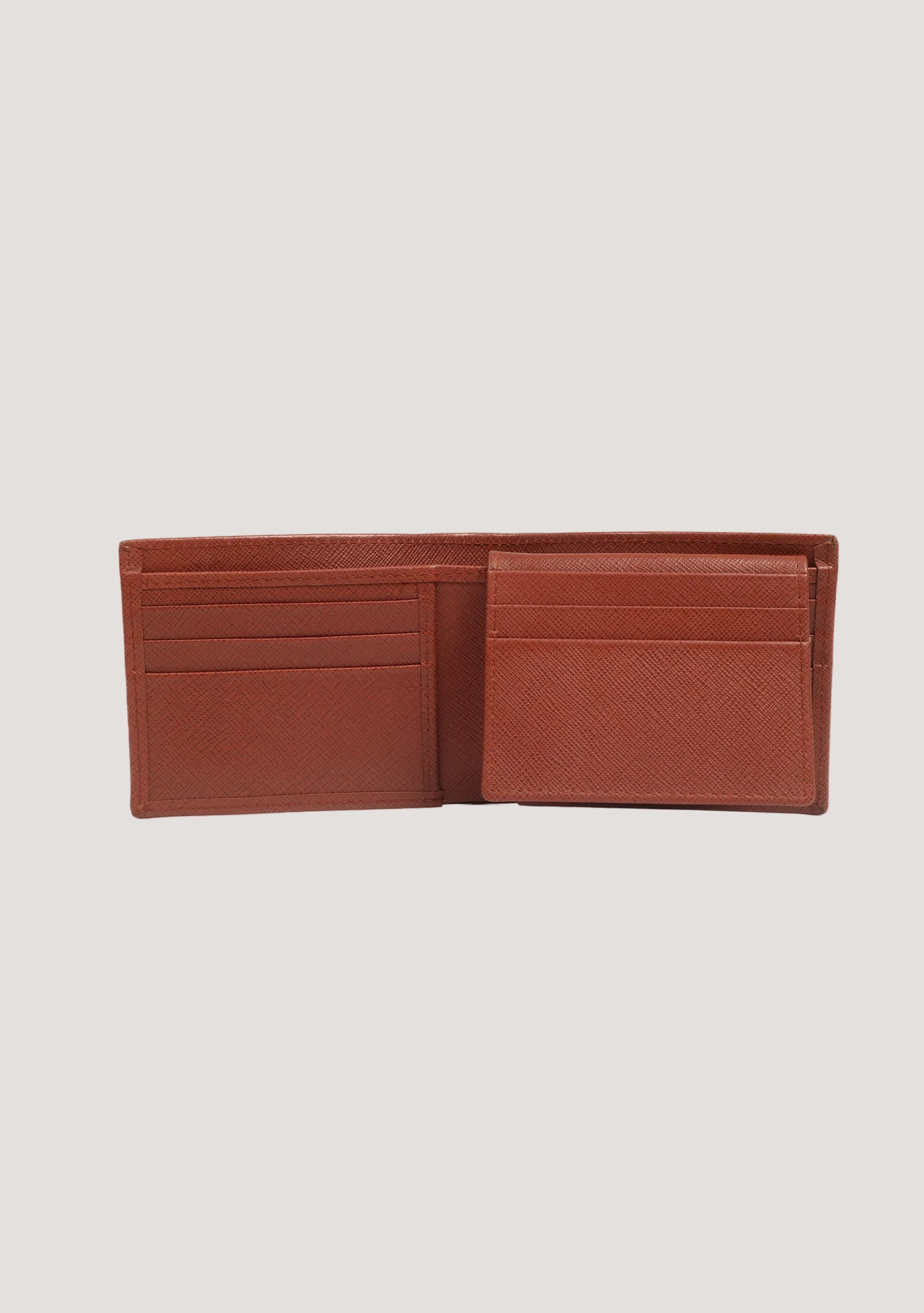 Nine Cards Cardiff Wallet