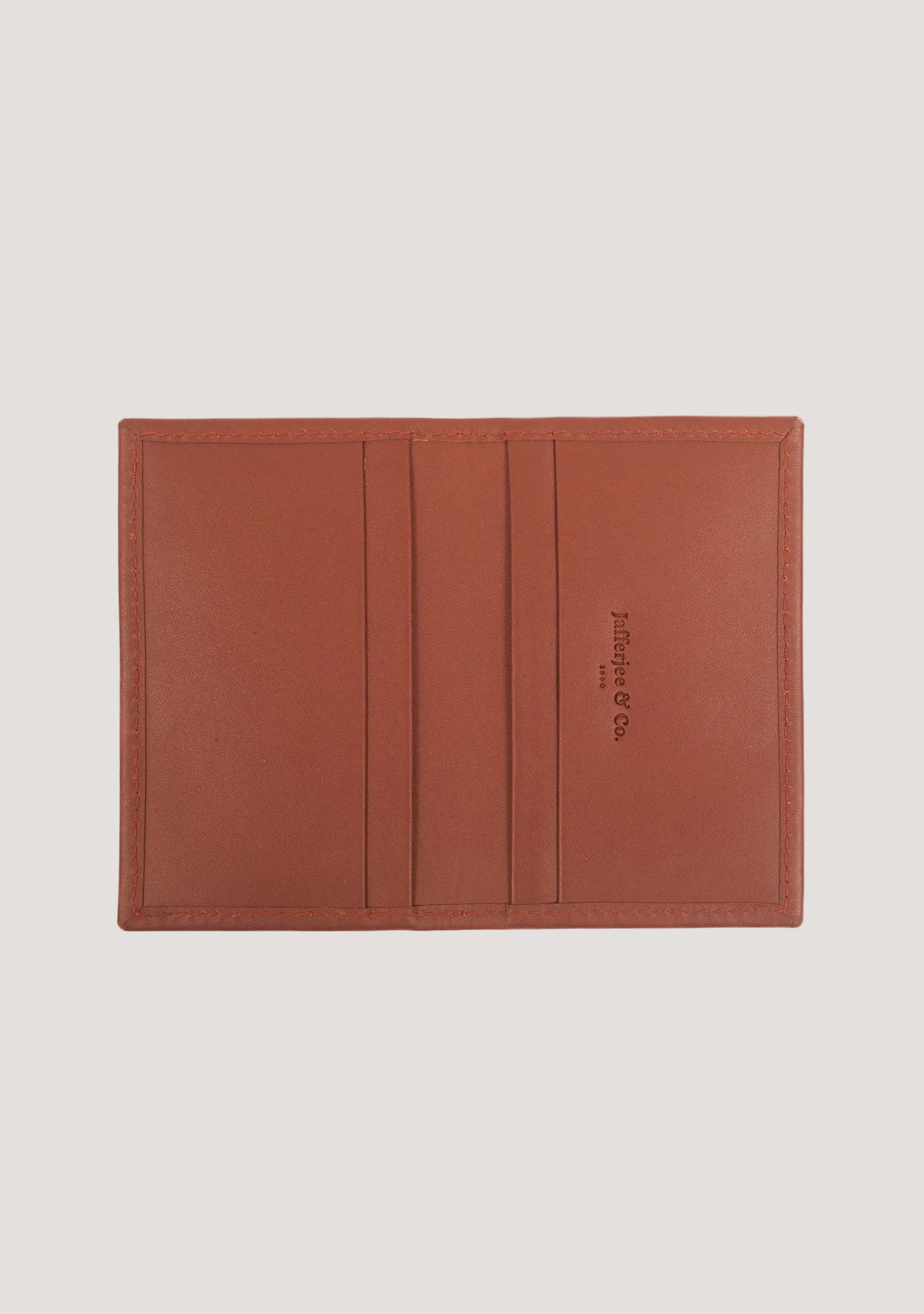 Four Cards Oxford Card Case