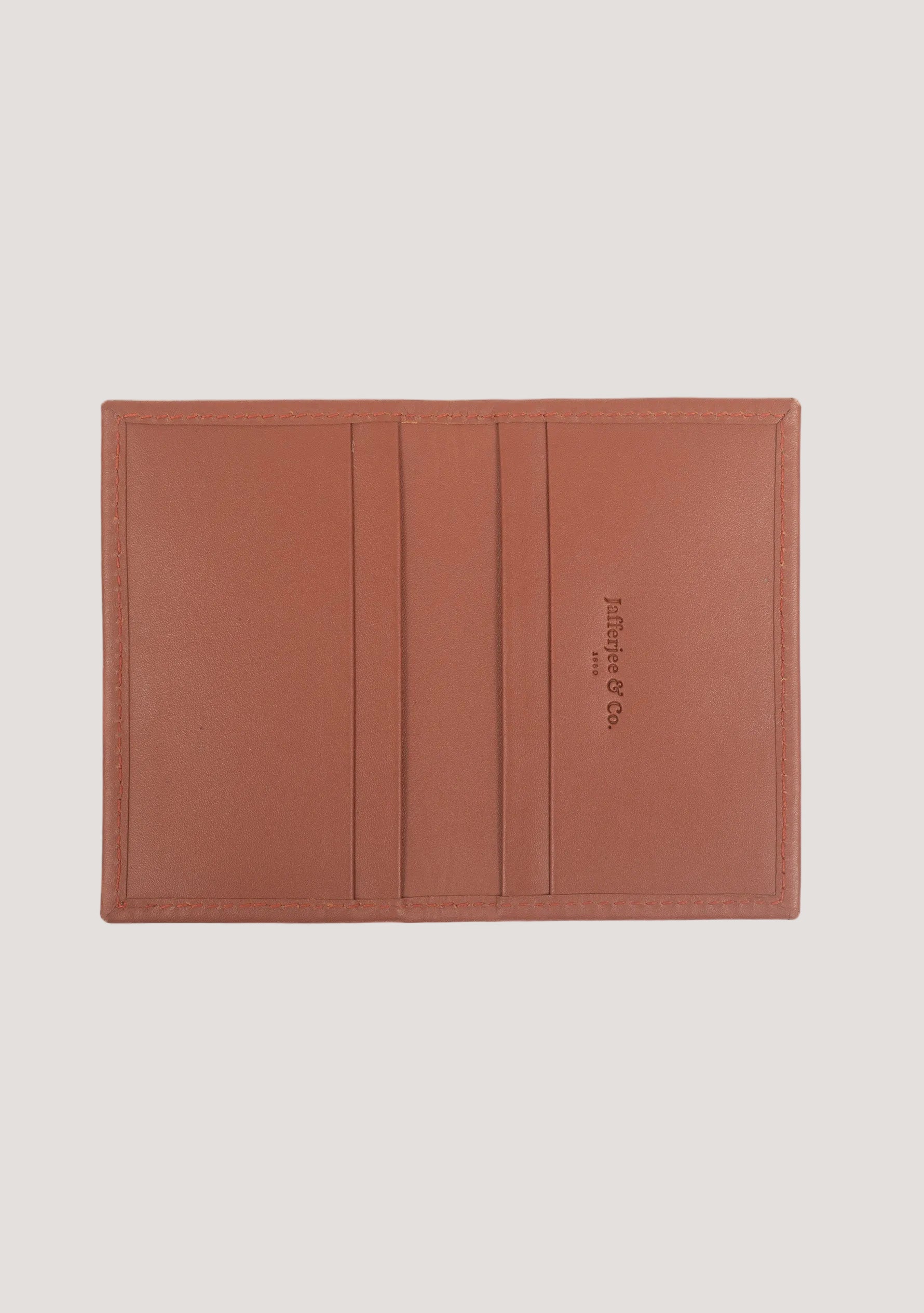 Panama Oxford Card Case