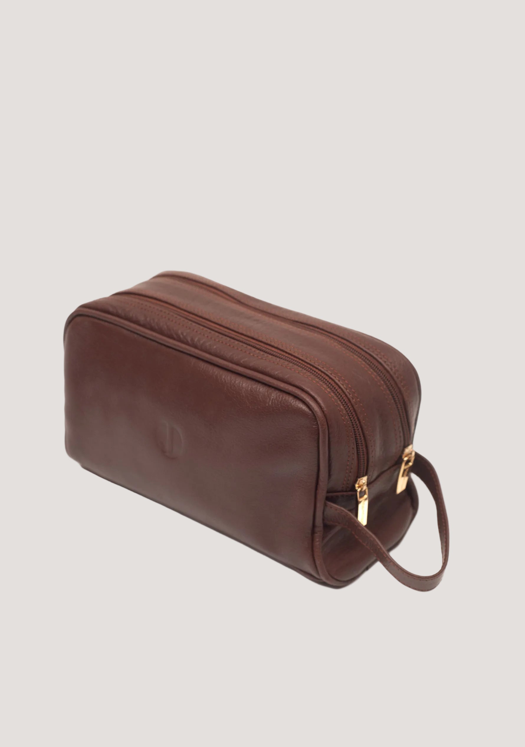 The Maison Toiletry Bag Belmont