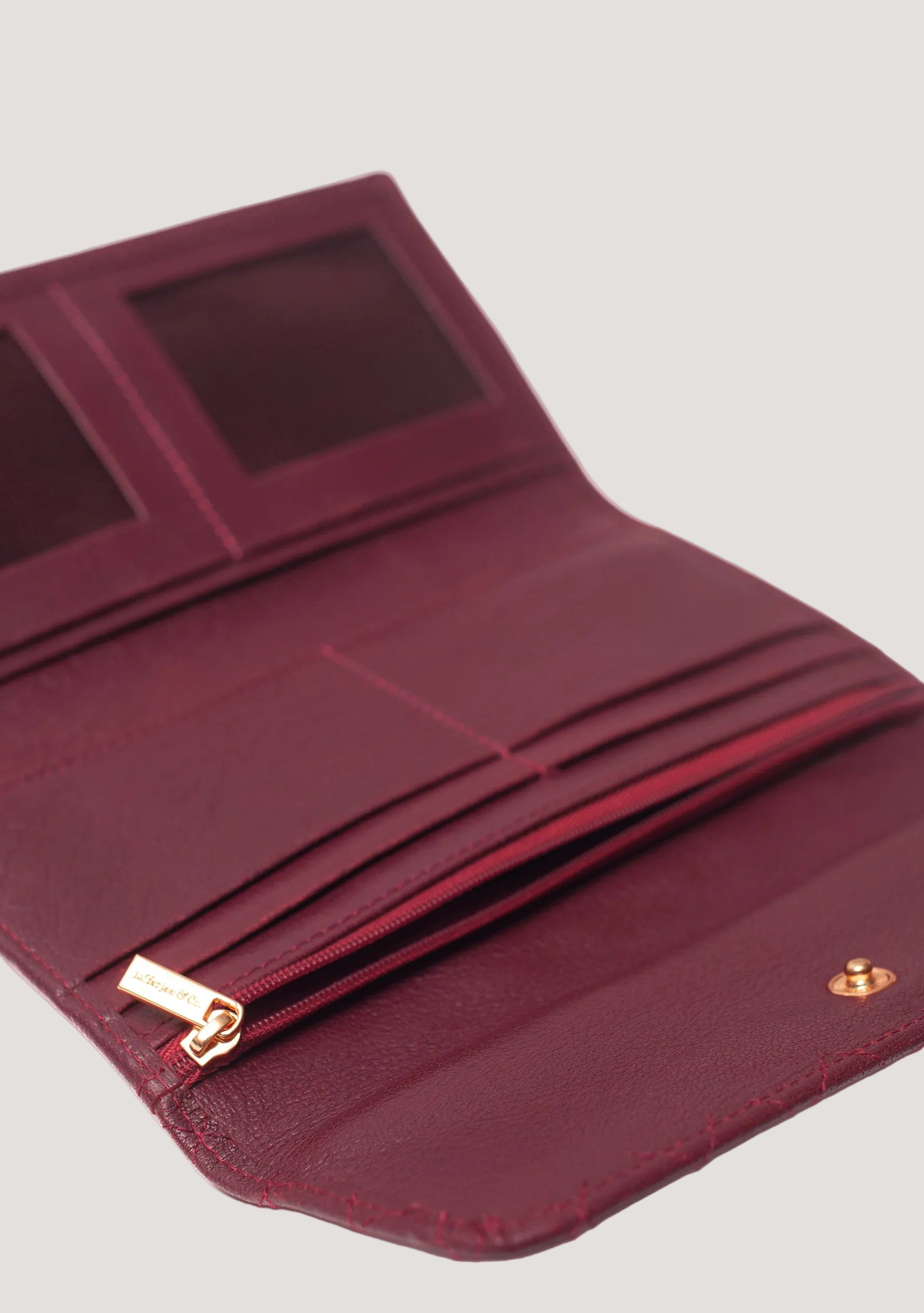 Quilted Wallet