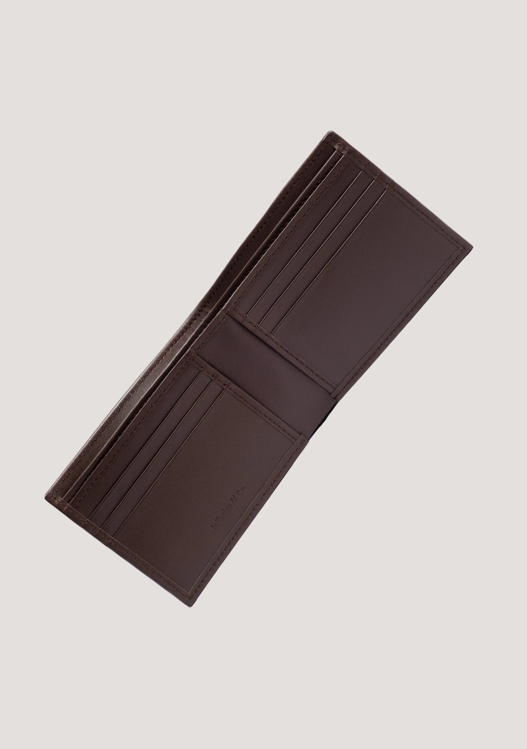 Six Cards Oxford Wallet-Basic Wallet