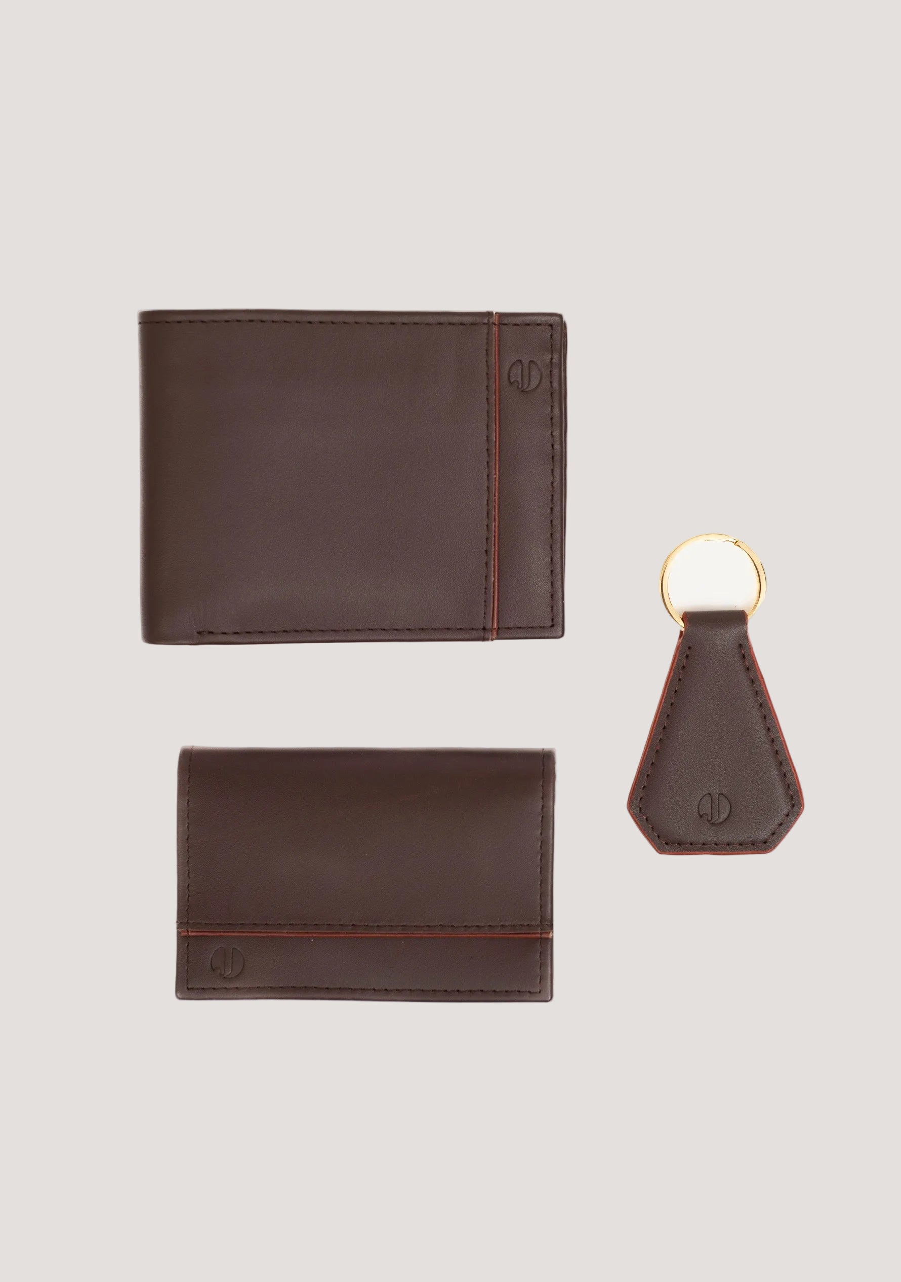 Classic Stripe Oxford Trio Gift Set