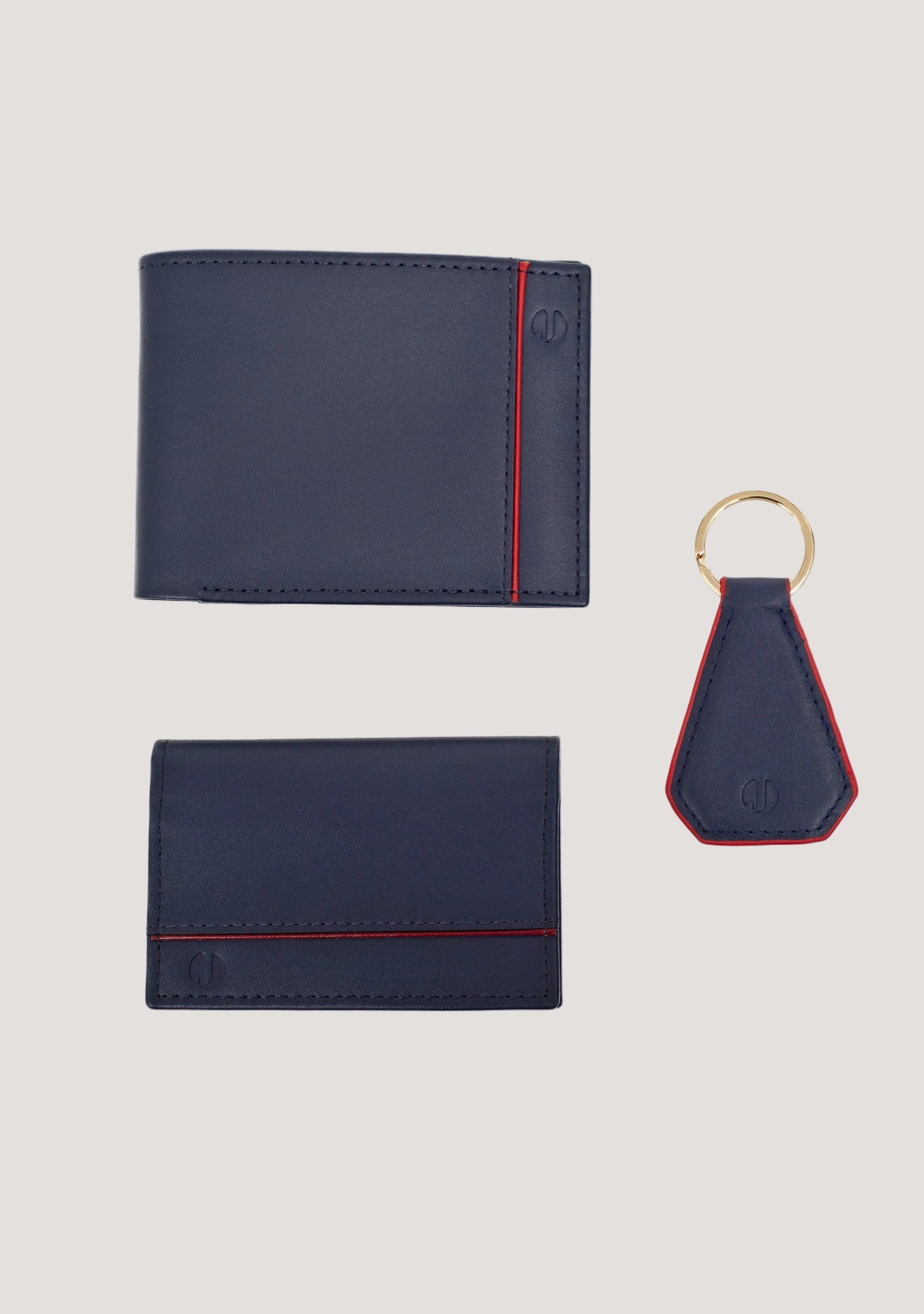 Classic Stripe Oxford Trio Gift Set