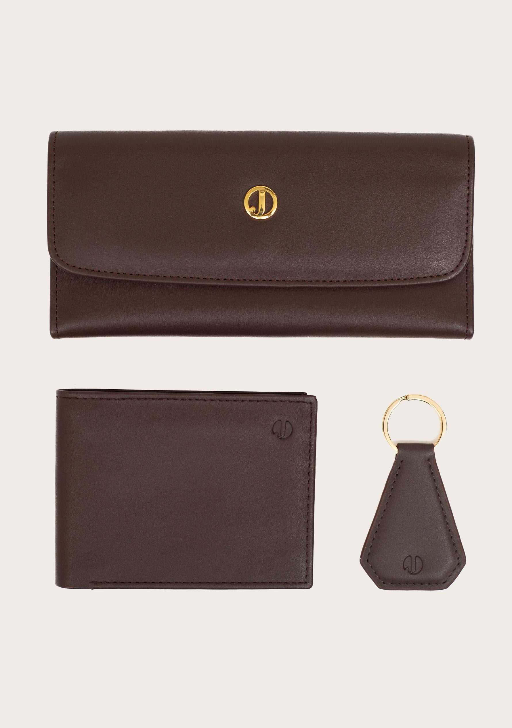Oxford Prestige His & Hers Trio Set