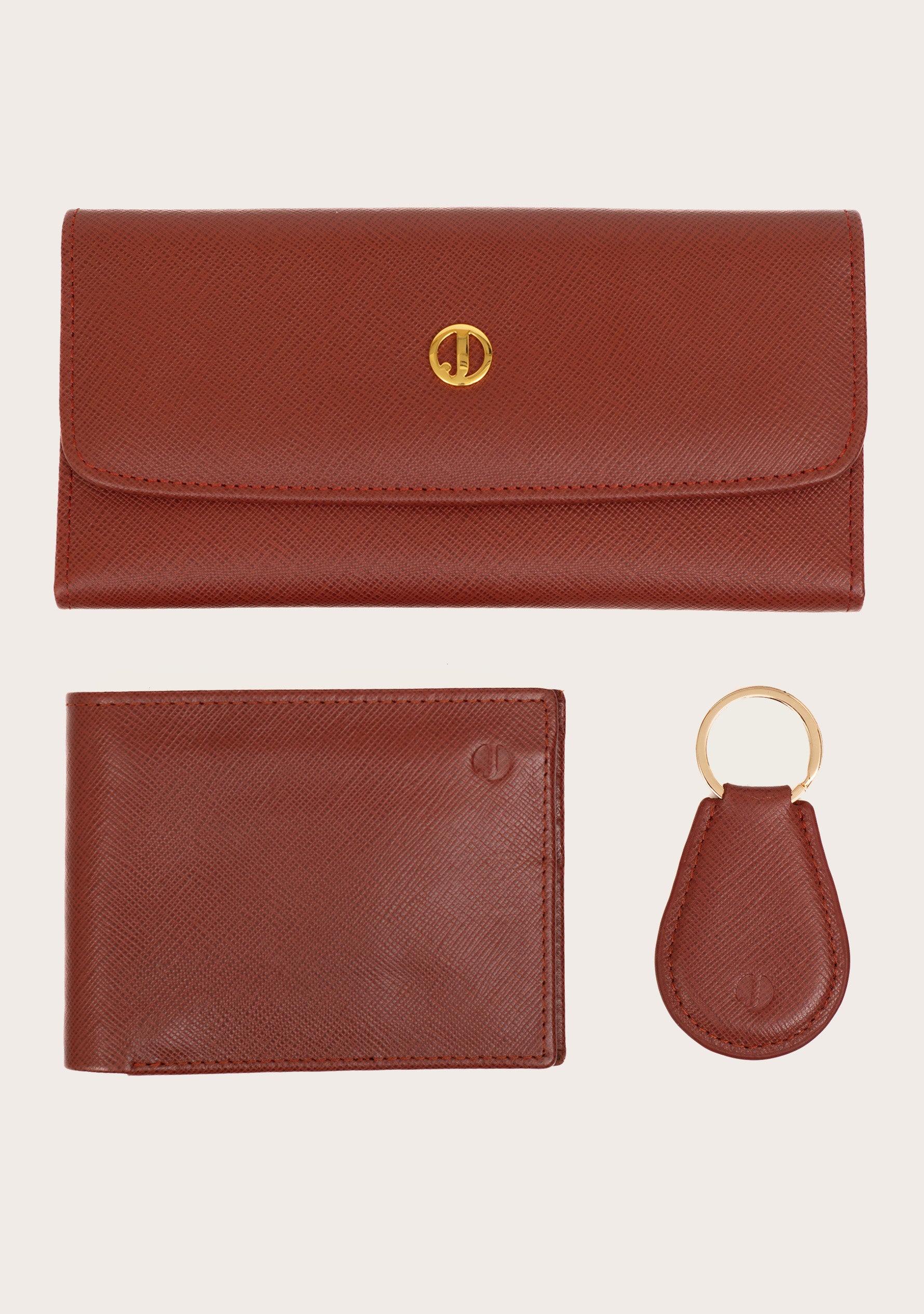 Cardiff Prestige Trio Set - His & Hers Gift Set