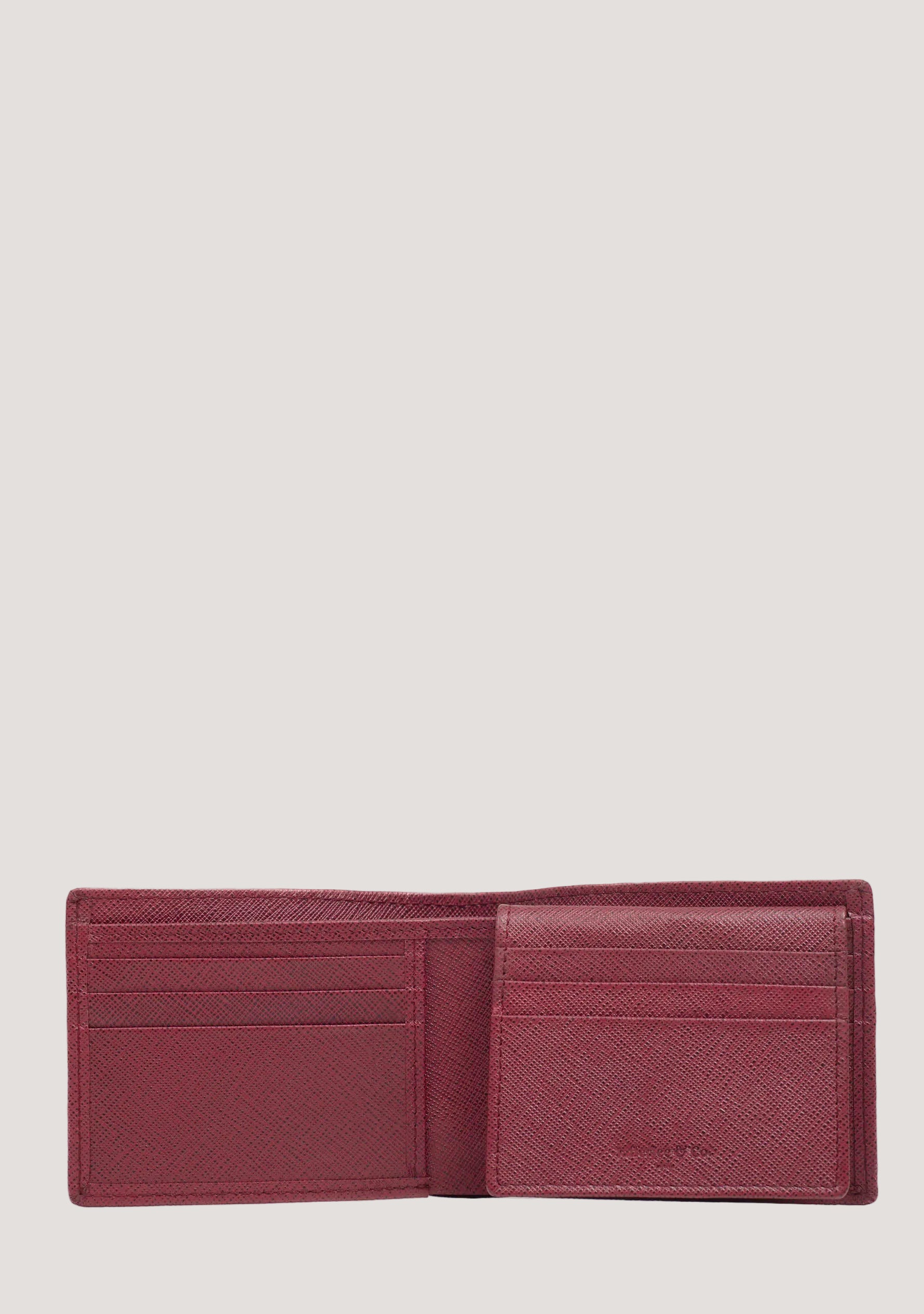 Nine Cards Cardiff Wallet