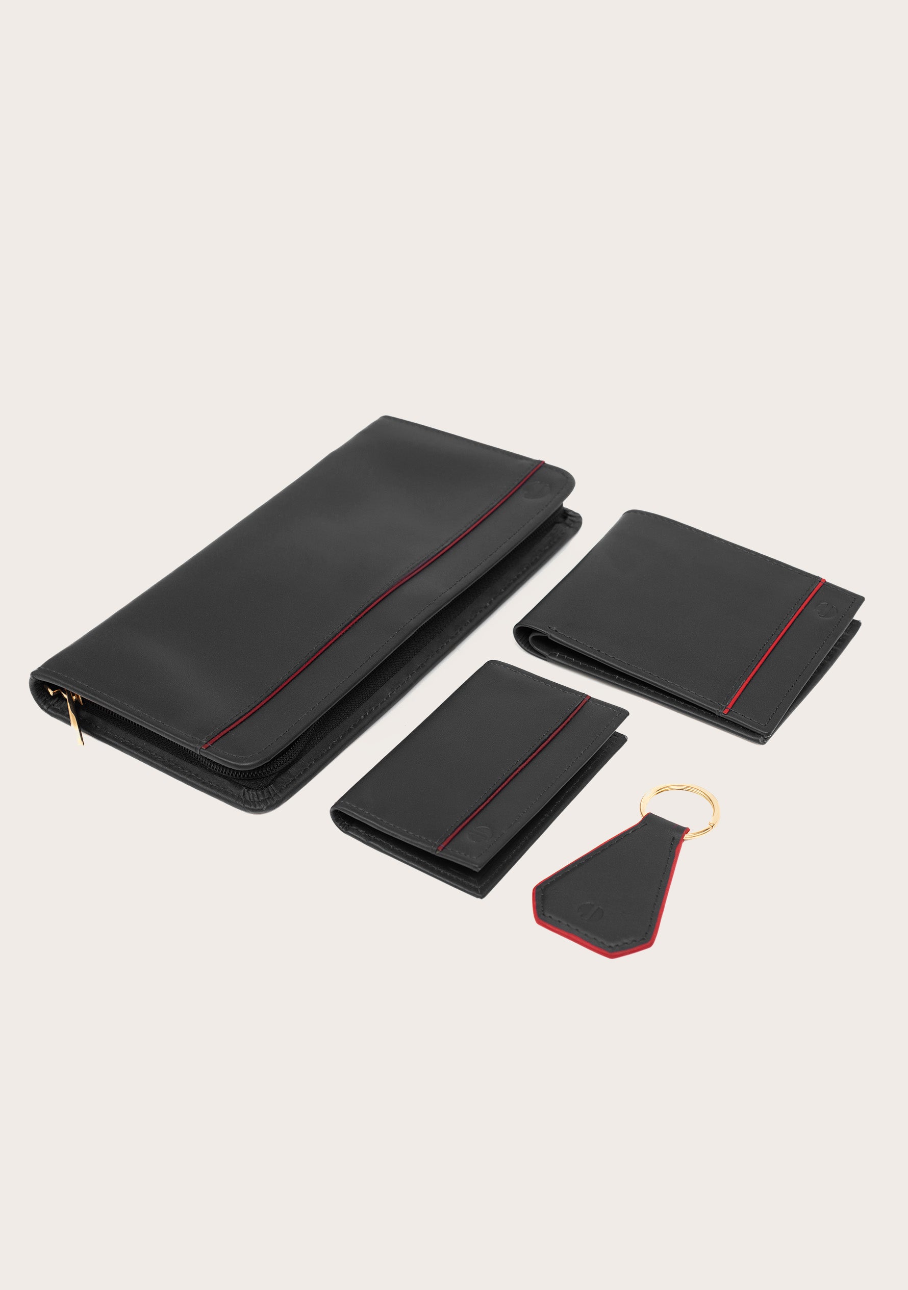 Oxford Stripe Executive Gift Set