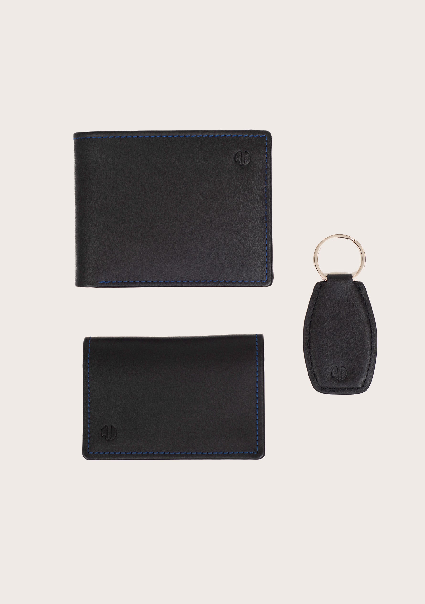 Oxford Contrast Trio Gift Set