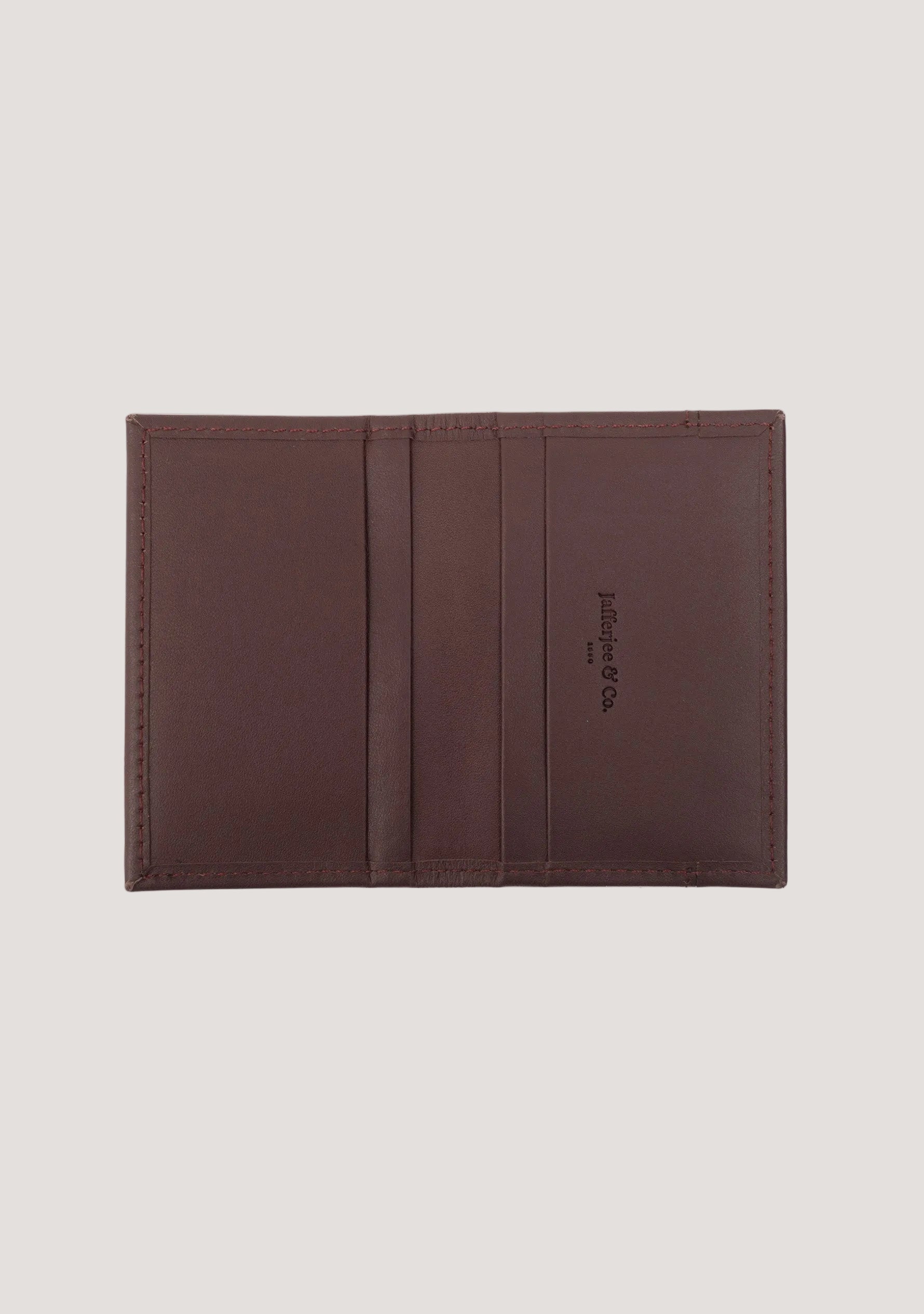 Panama Oxford Card Case
