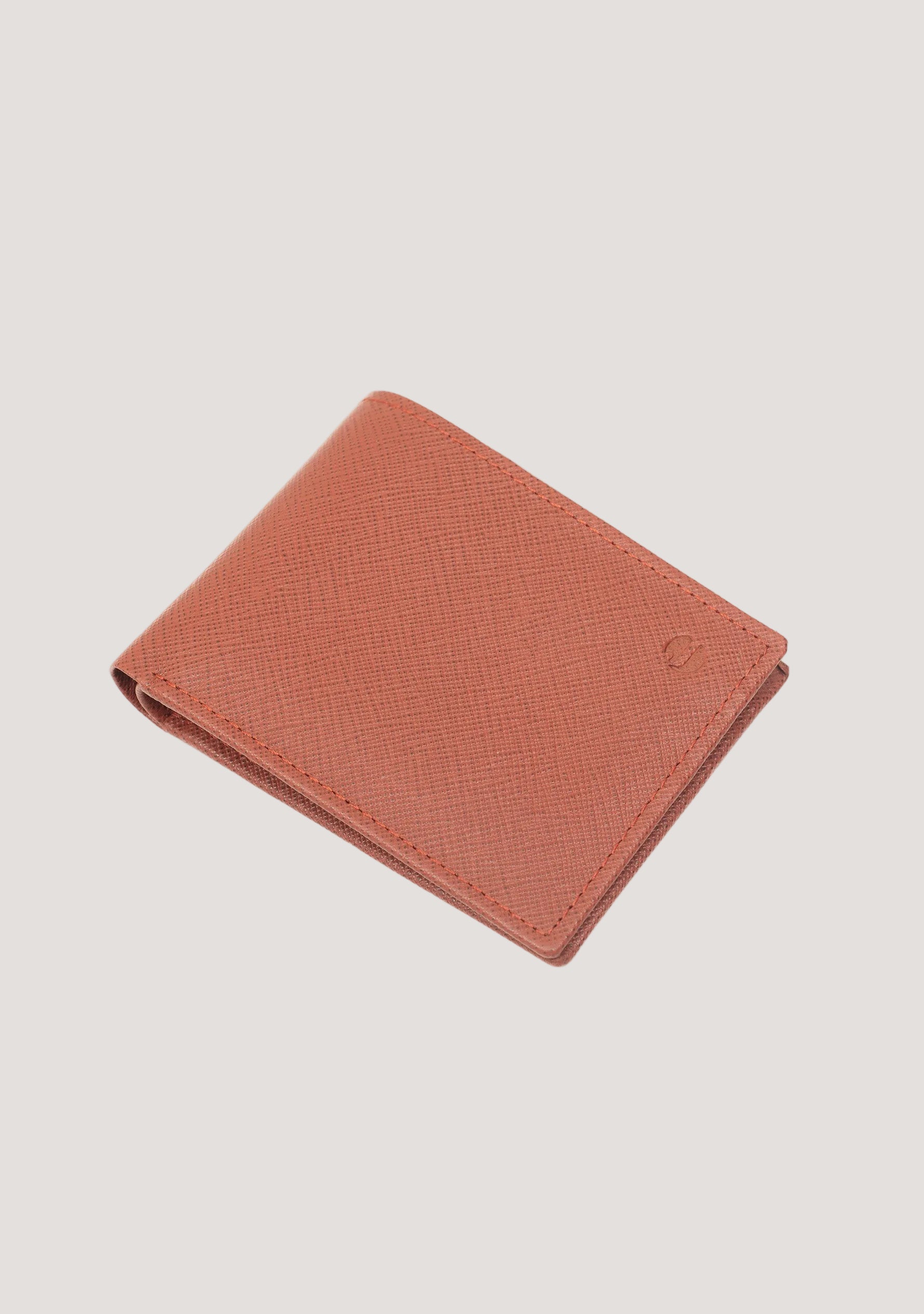 Calfskin leather wallet for men by Jafferjee & Co.