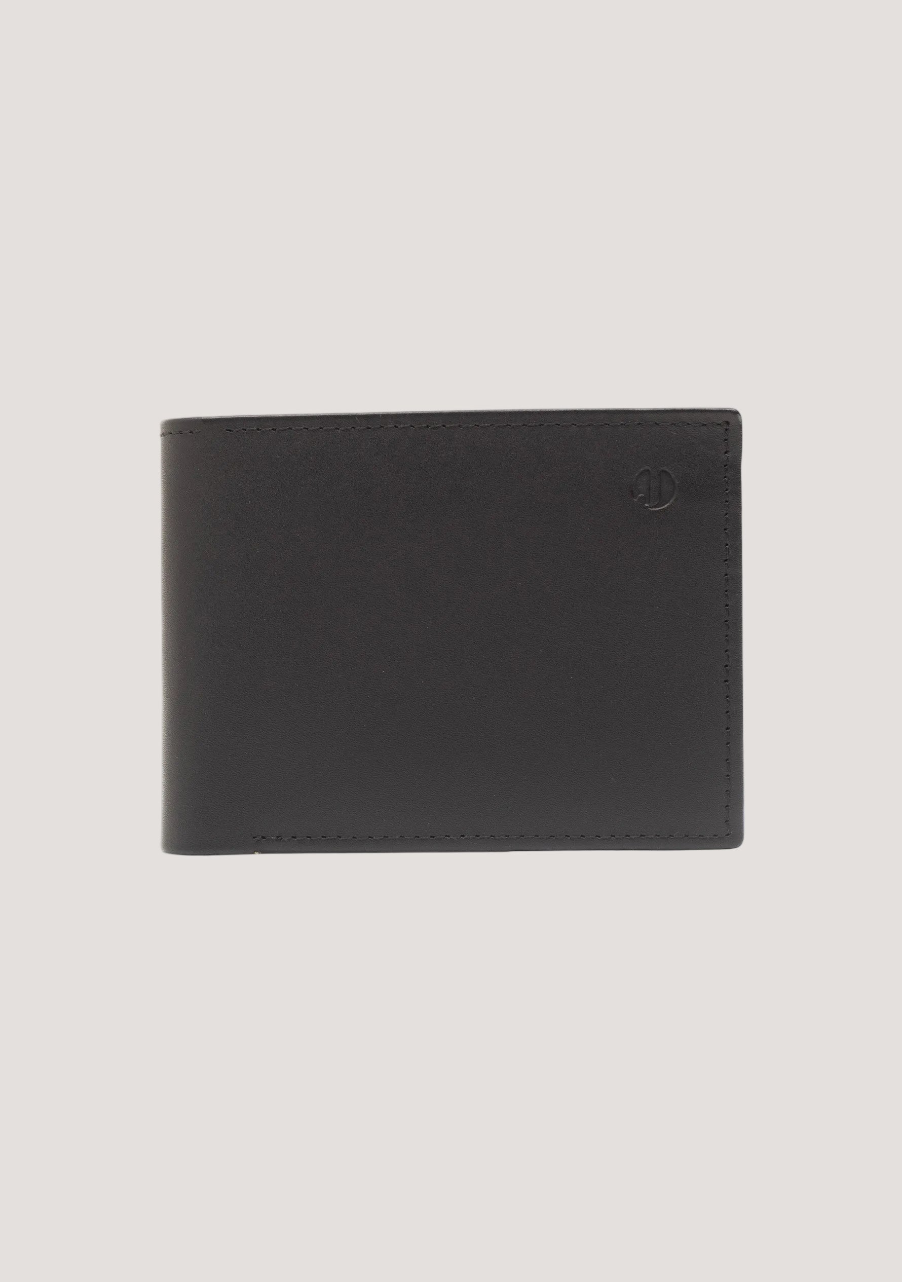 Six Cards Oxford Wallet-Basic Wallet