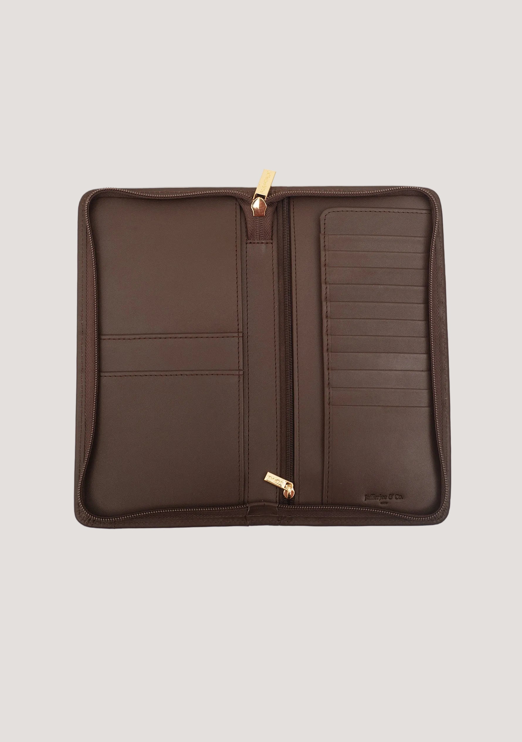 Continental Oxford Travel Wallet