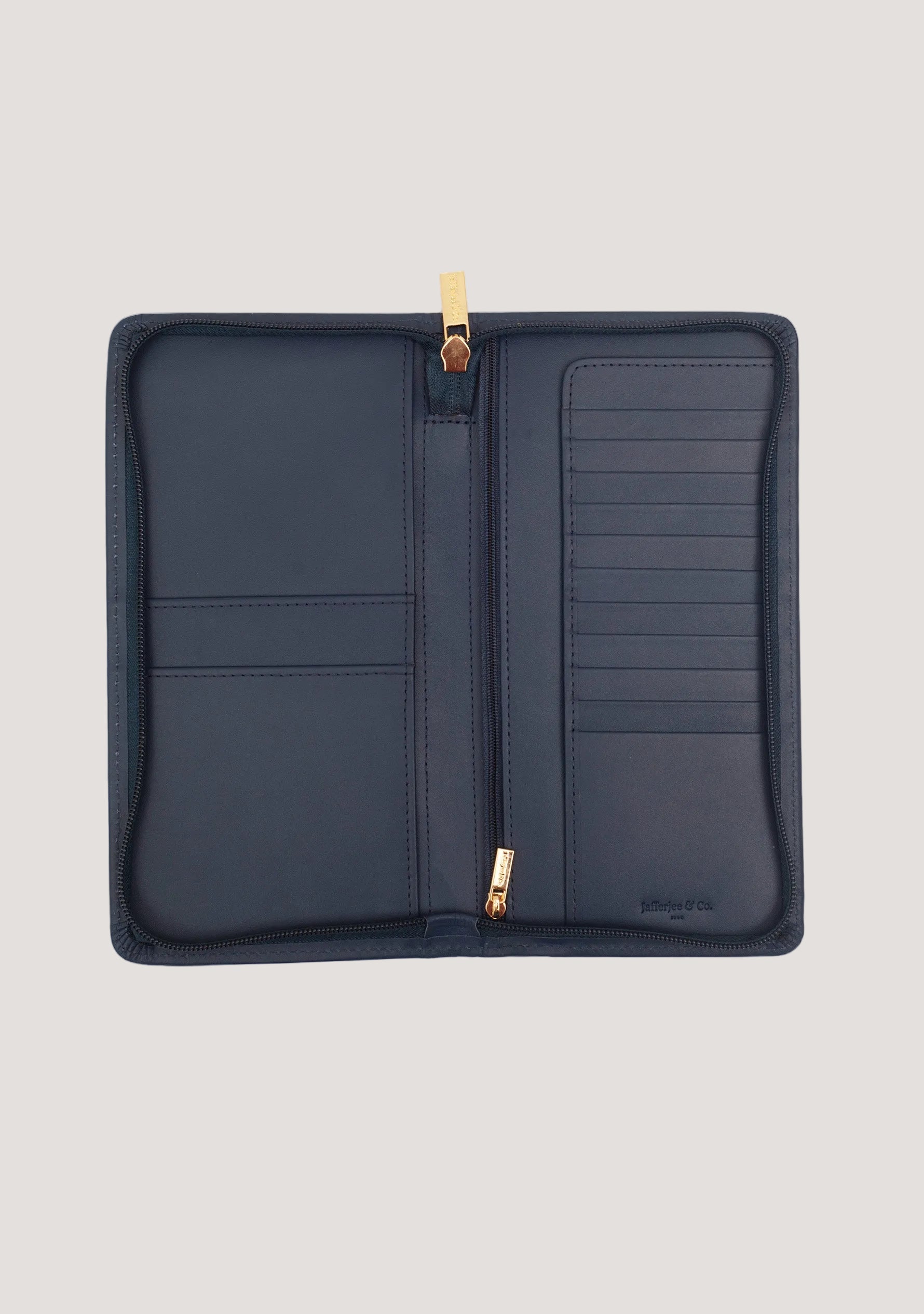 Continental Oxford Travel Wallet