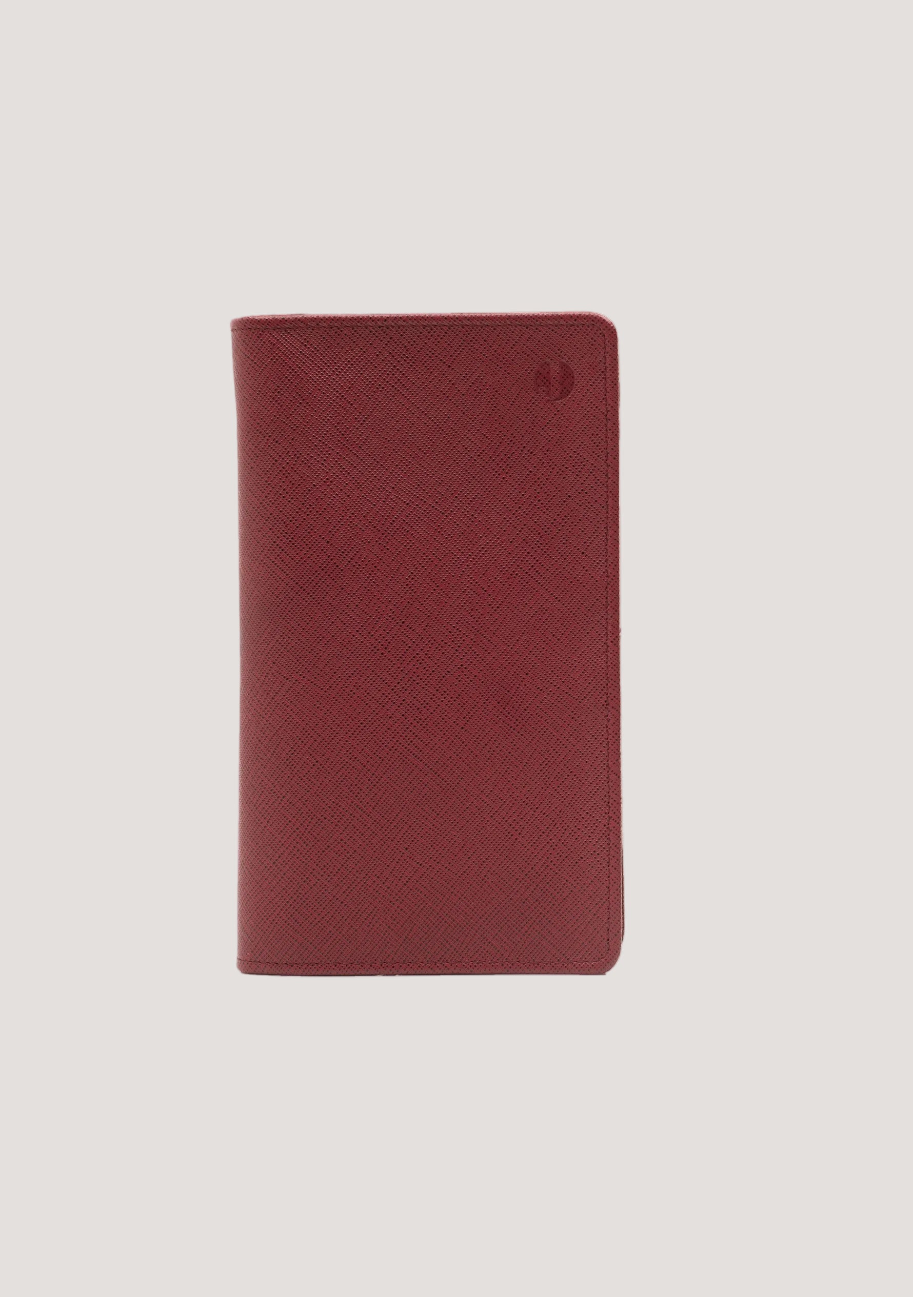 Premium Cardiff Travel Wallet