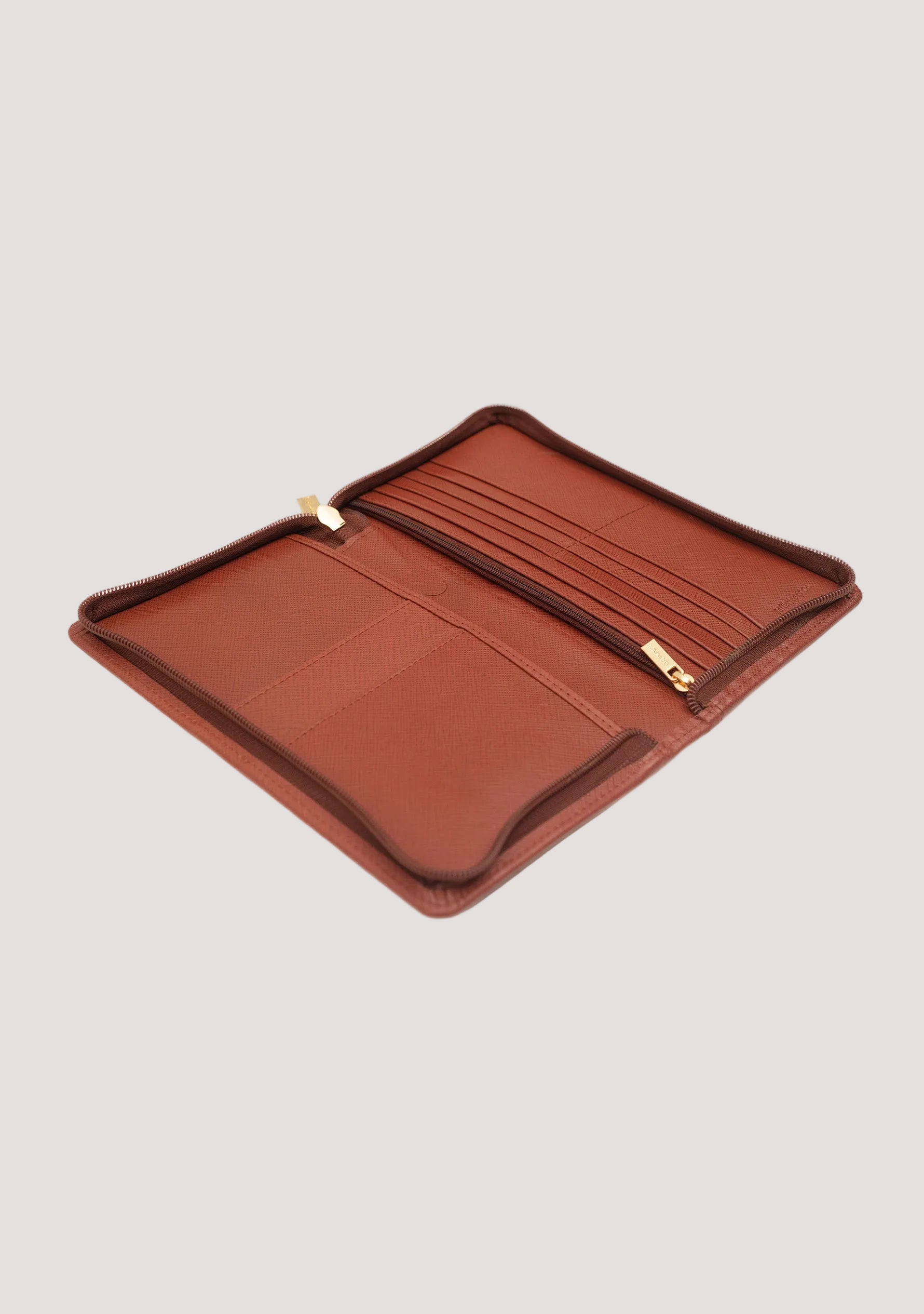Premium Cardiff Travel Wallet