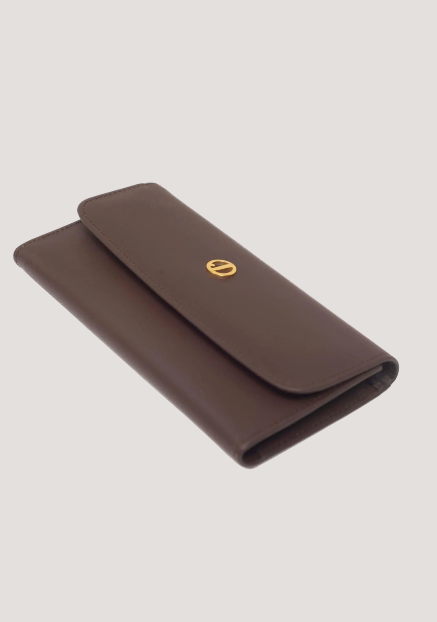 HIS & HERS LEATHER WALLET GIFT SET - OXFORD
