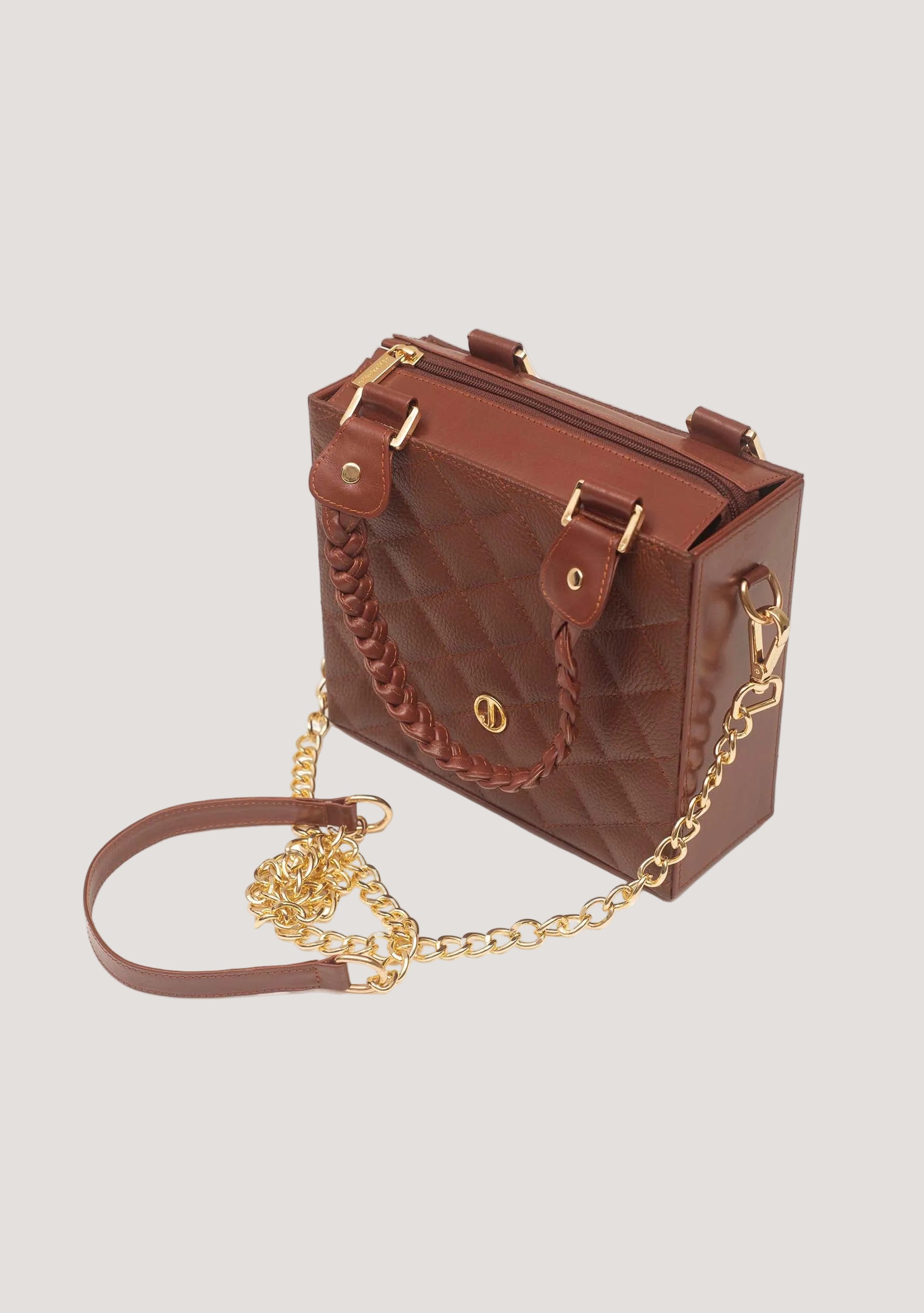 Quilted Box Madora