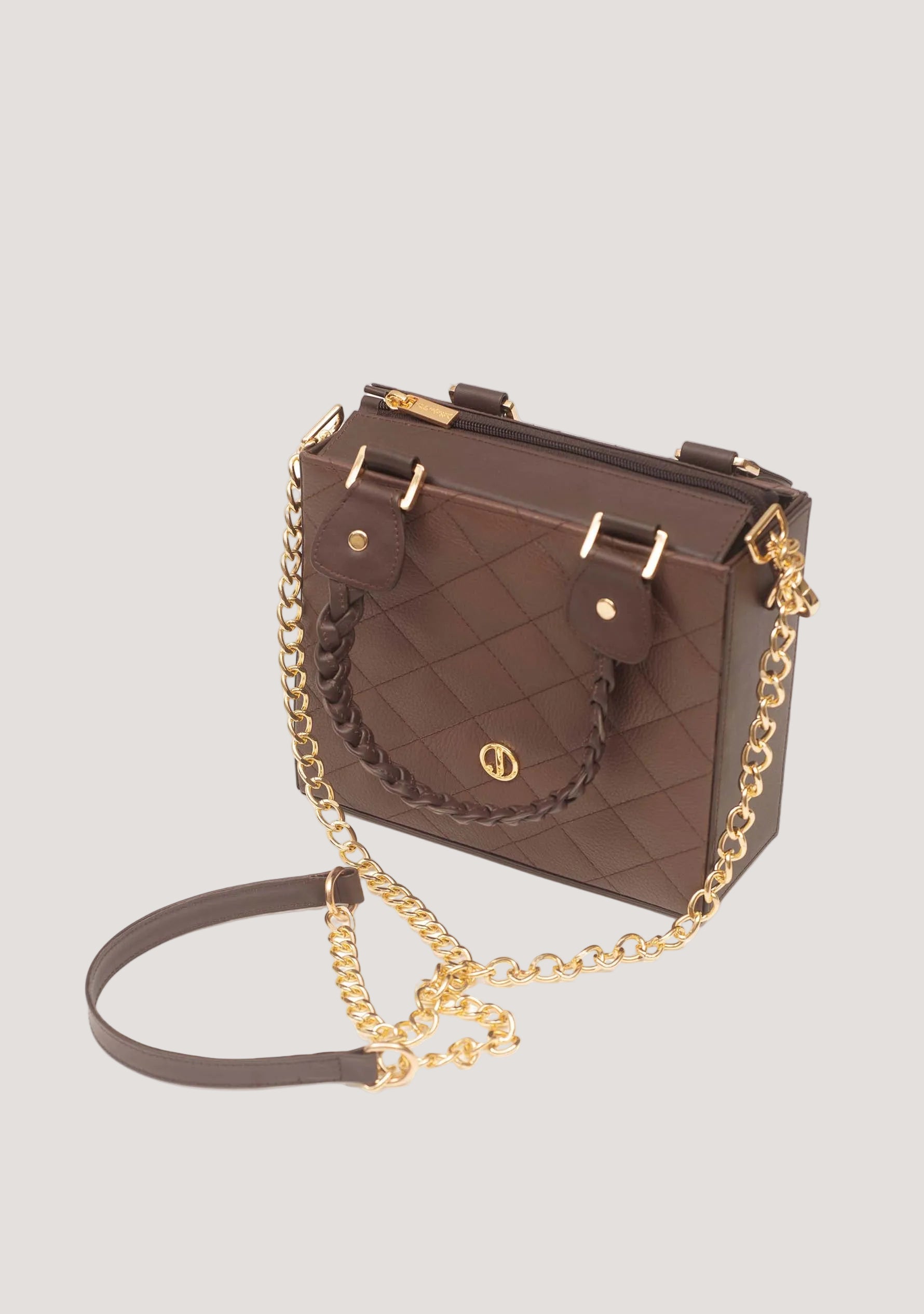 Quilted Box Madora