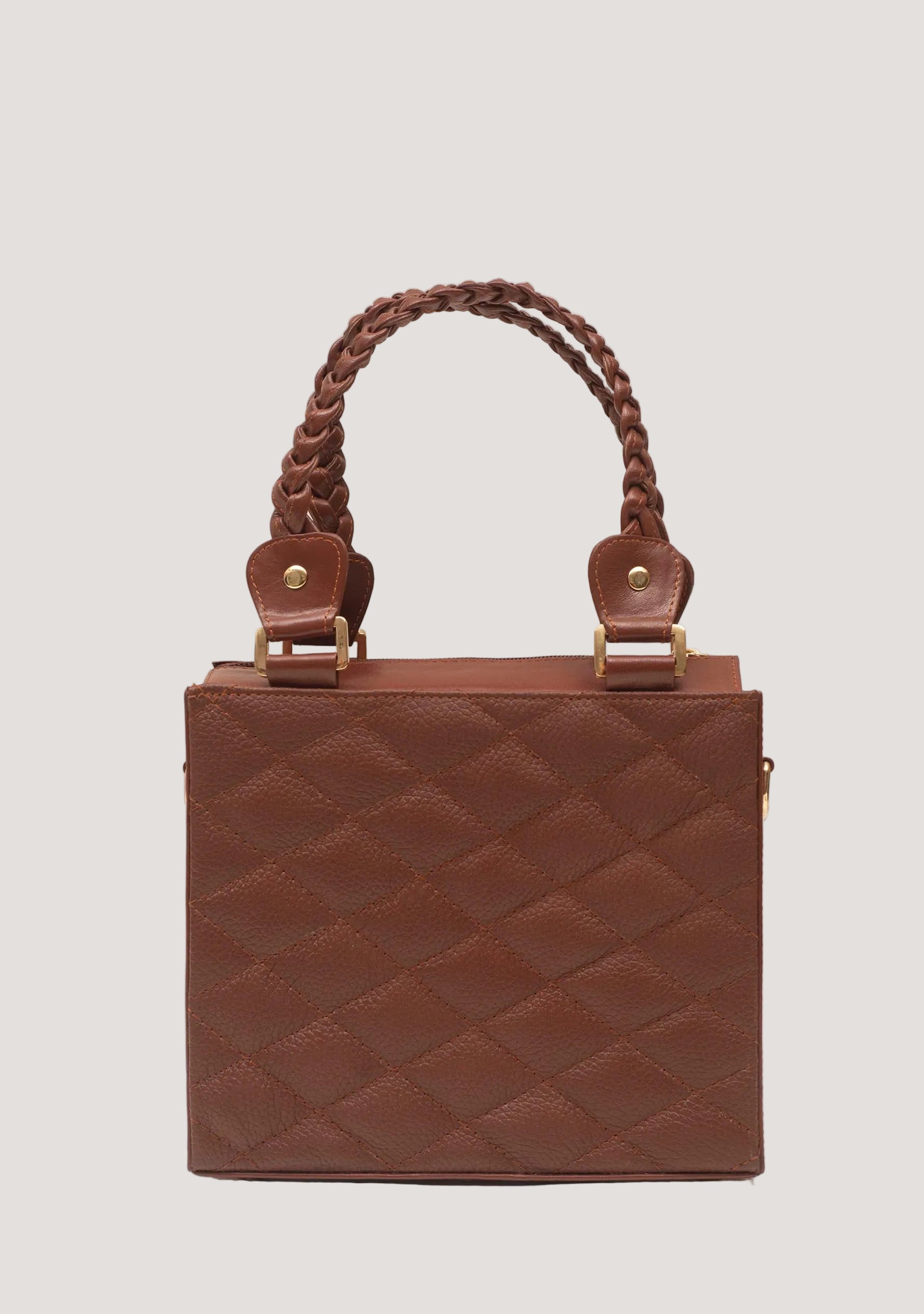 Quilted Box Madora