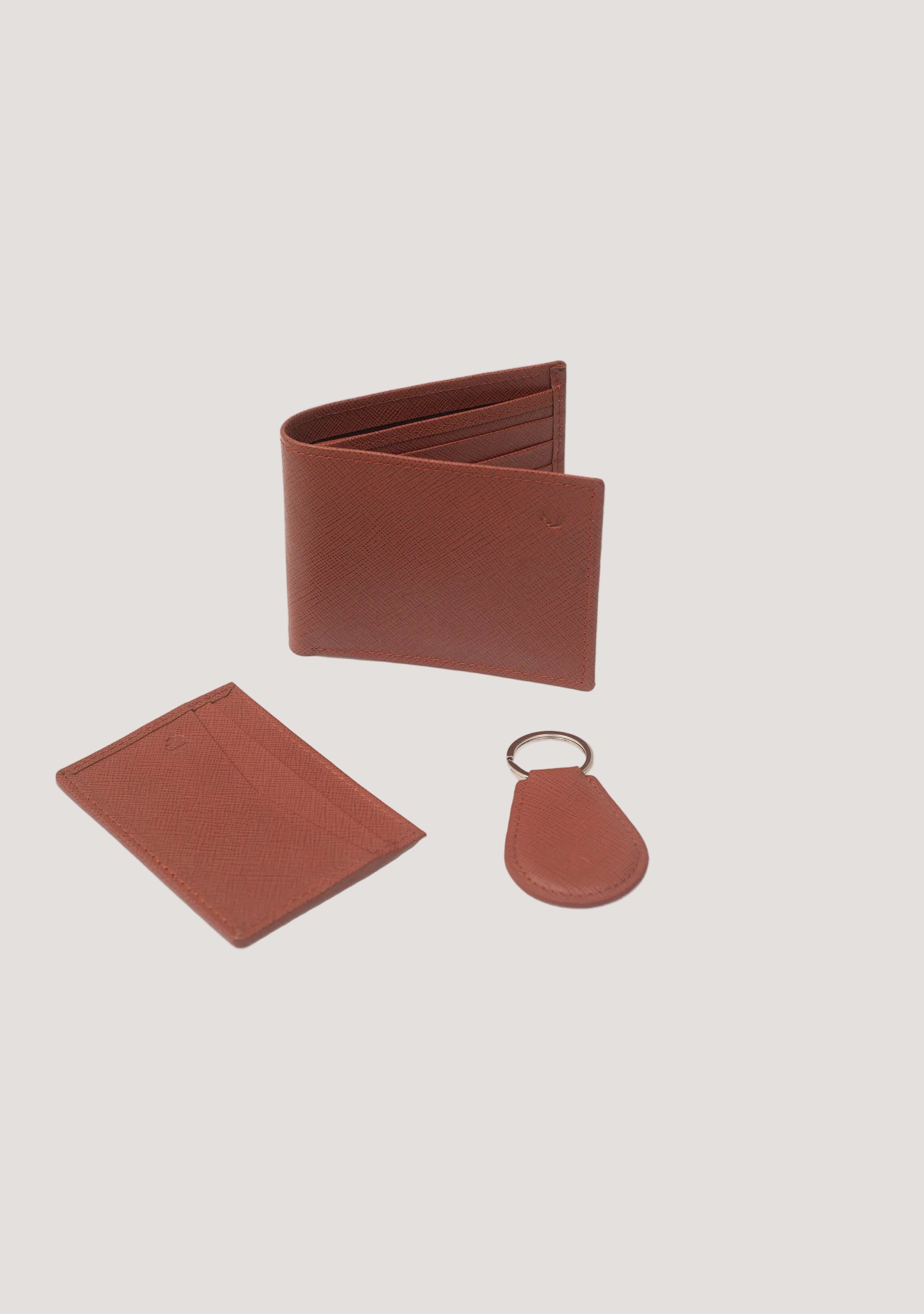 Cardiff Plain Gift Set