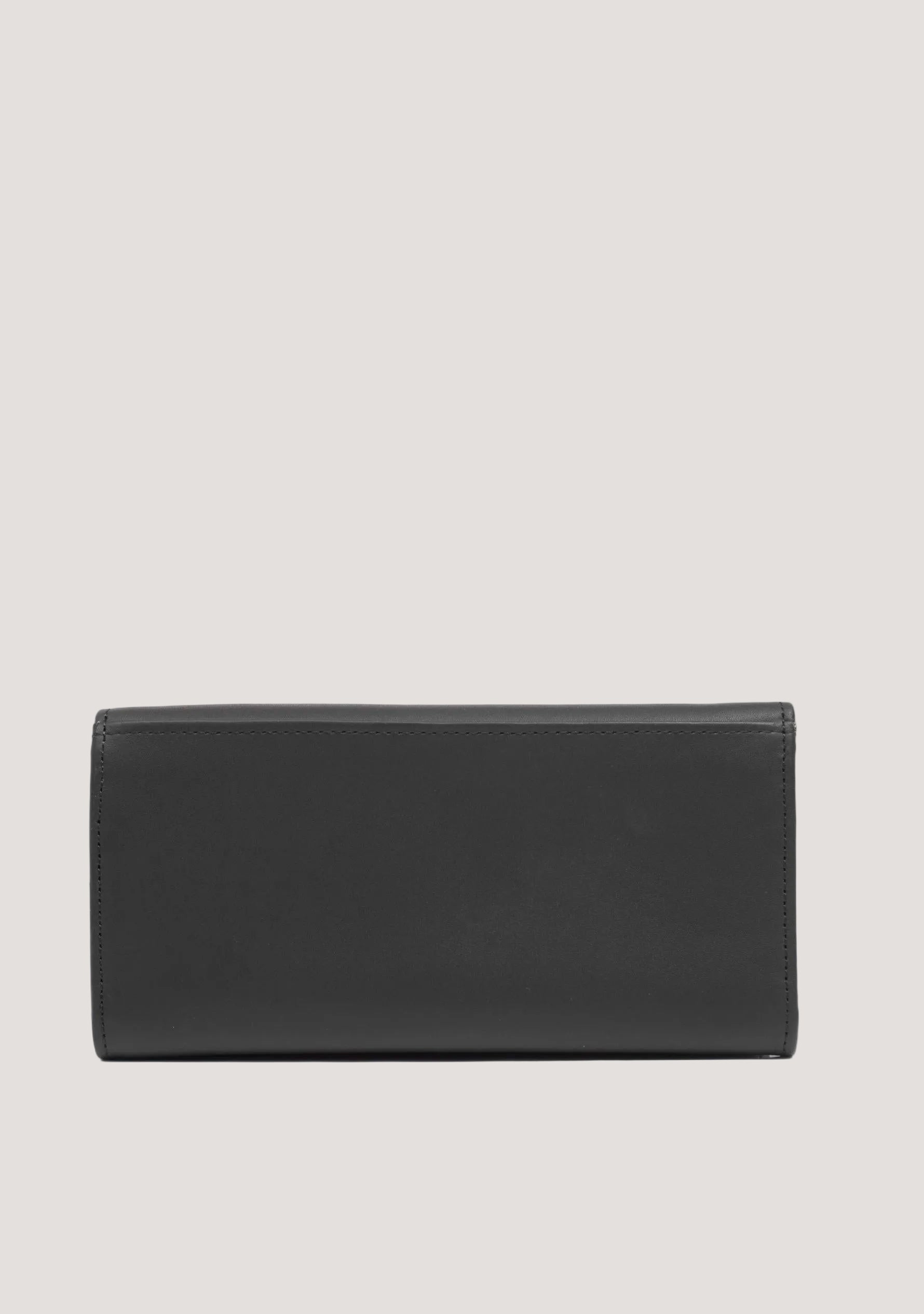 HIS & HERS LEATHER WALLET GIFT SET - OXFORD