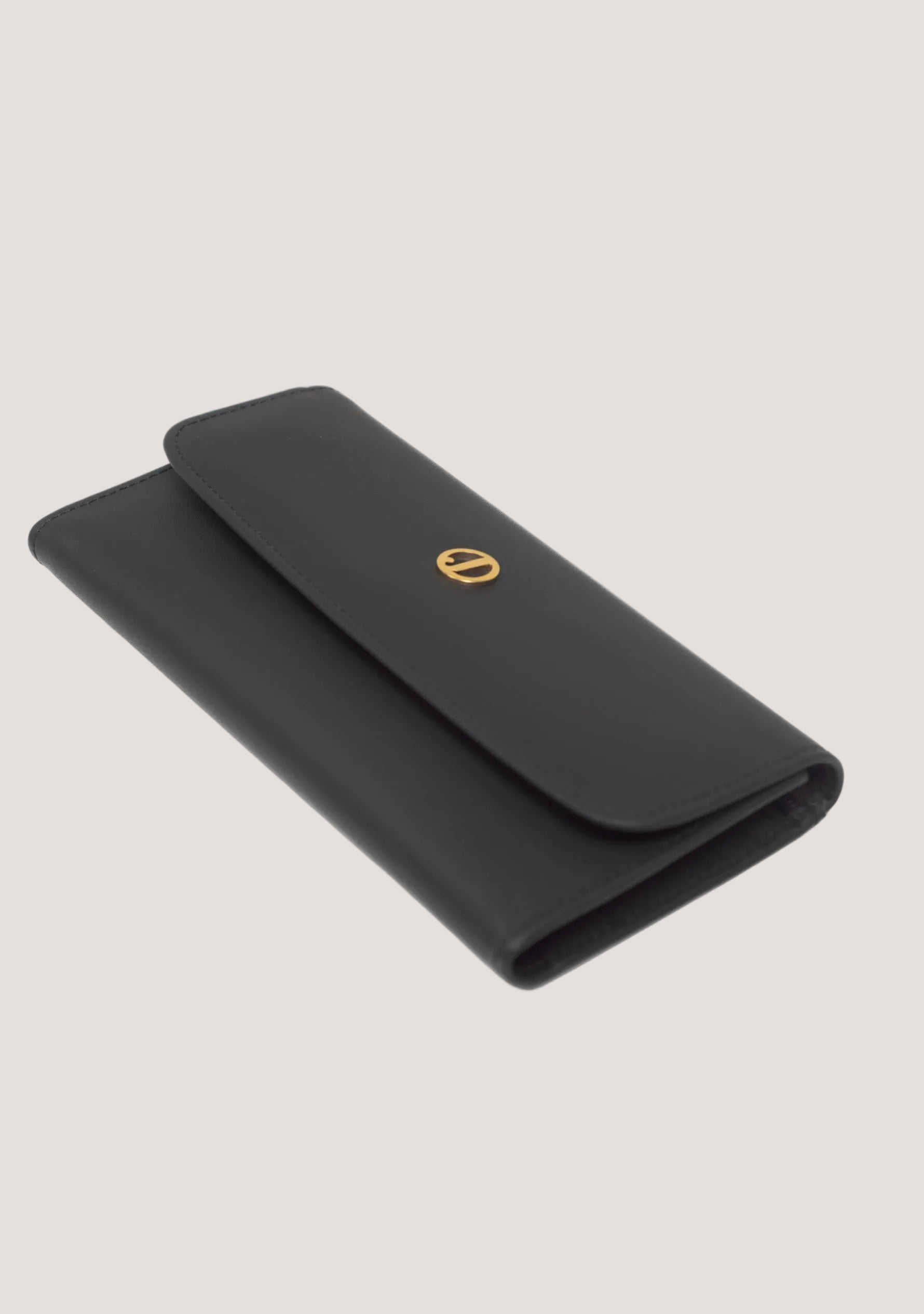 HIS & HERS LEATHER WALLET GIFT SET - OXFORD