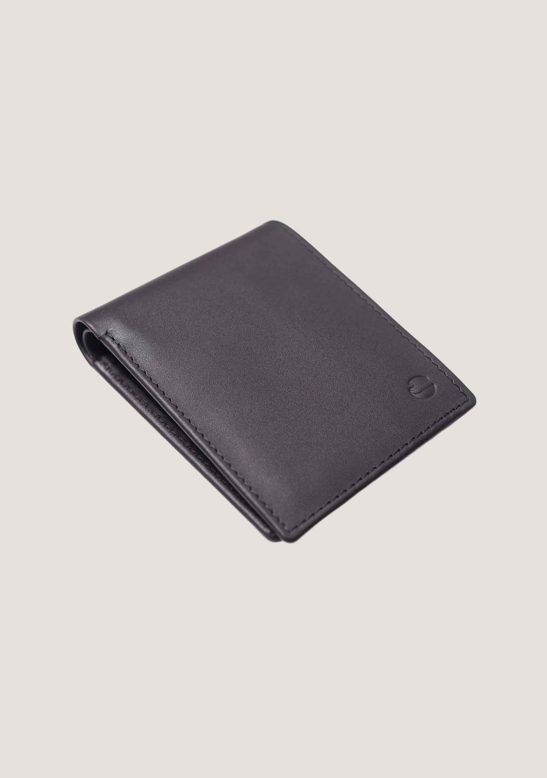 HIS & HERS LEATHER WALLET GIFT SET - OXFORD