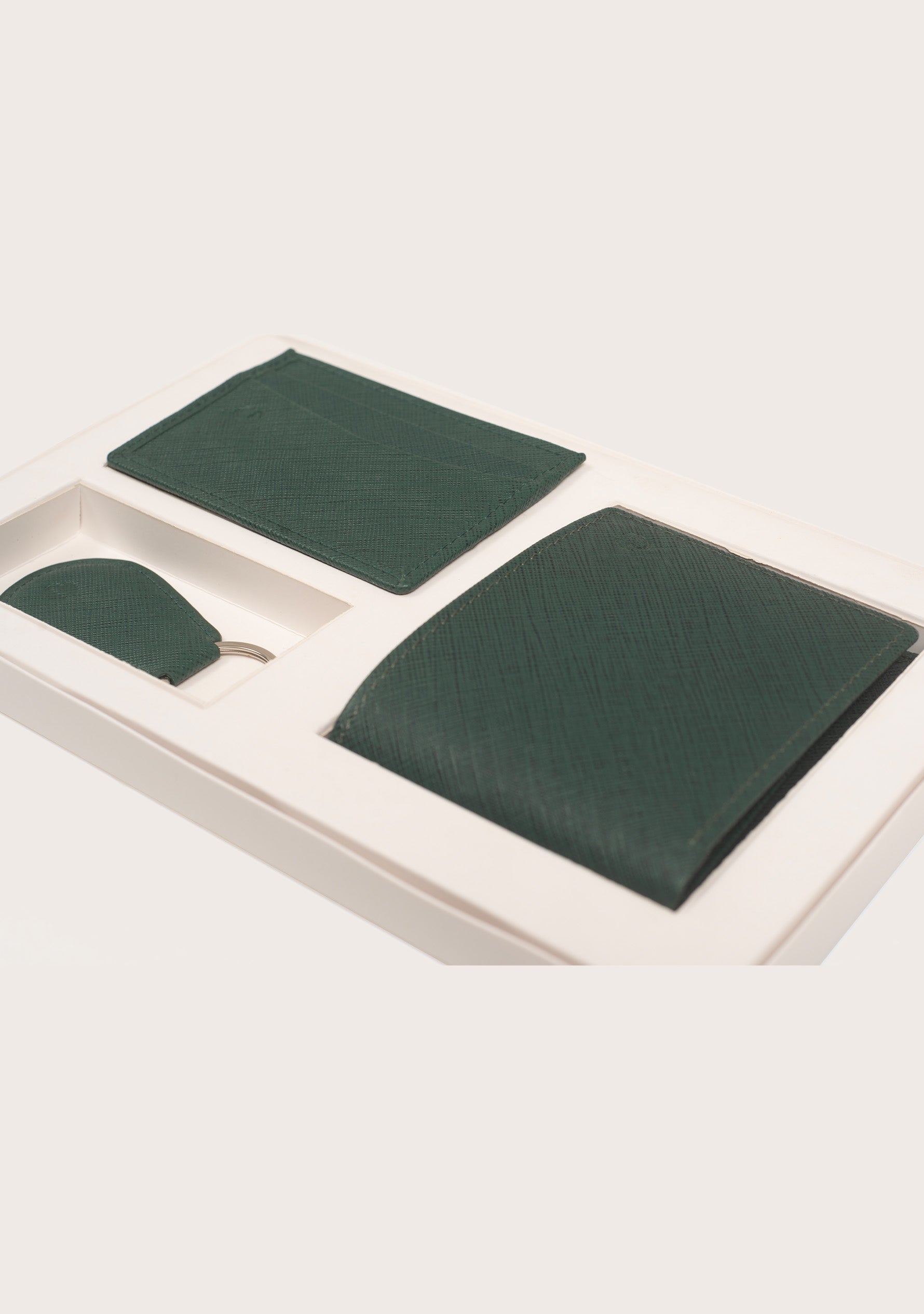 Cardiff Plain Gift Set