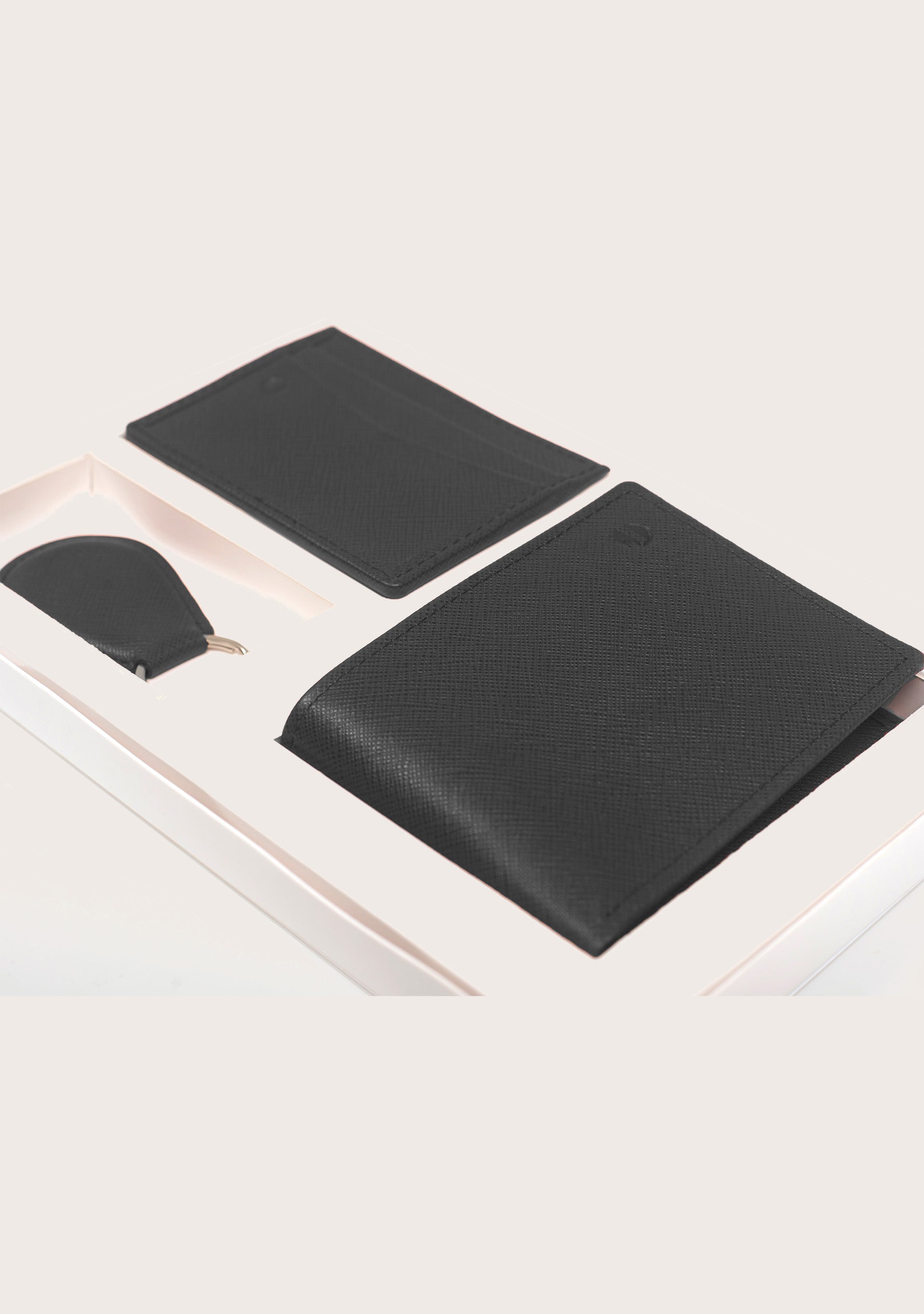 Cardiff Plain Gift Set