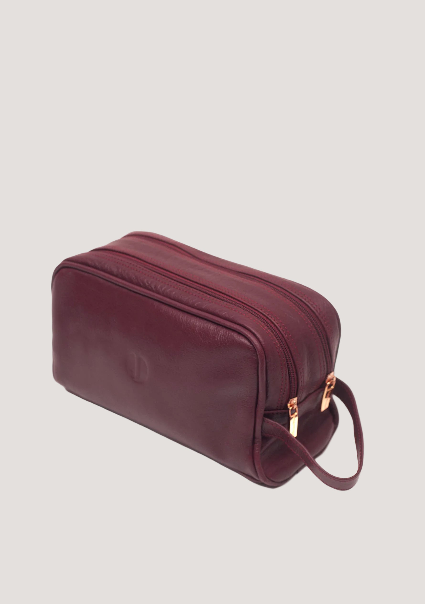 The Maison Toiletry Bag Belmont